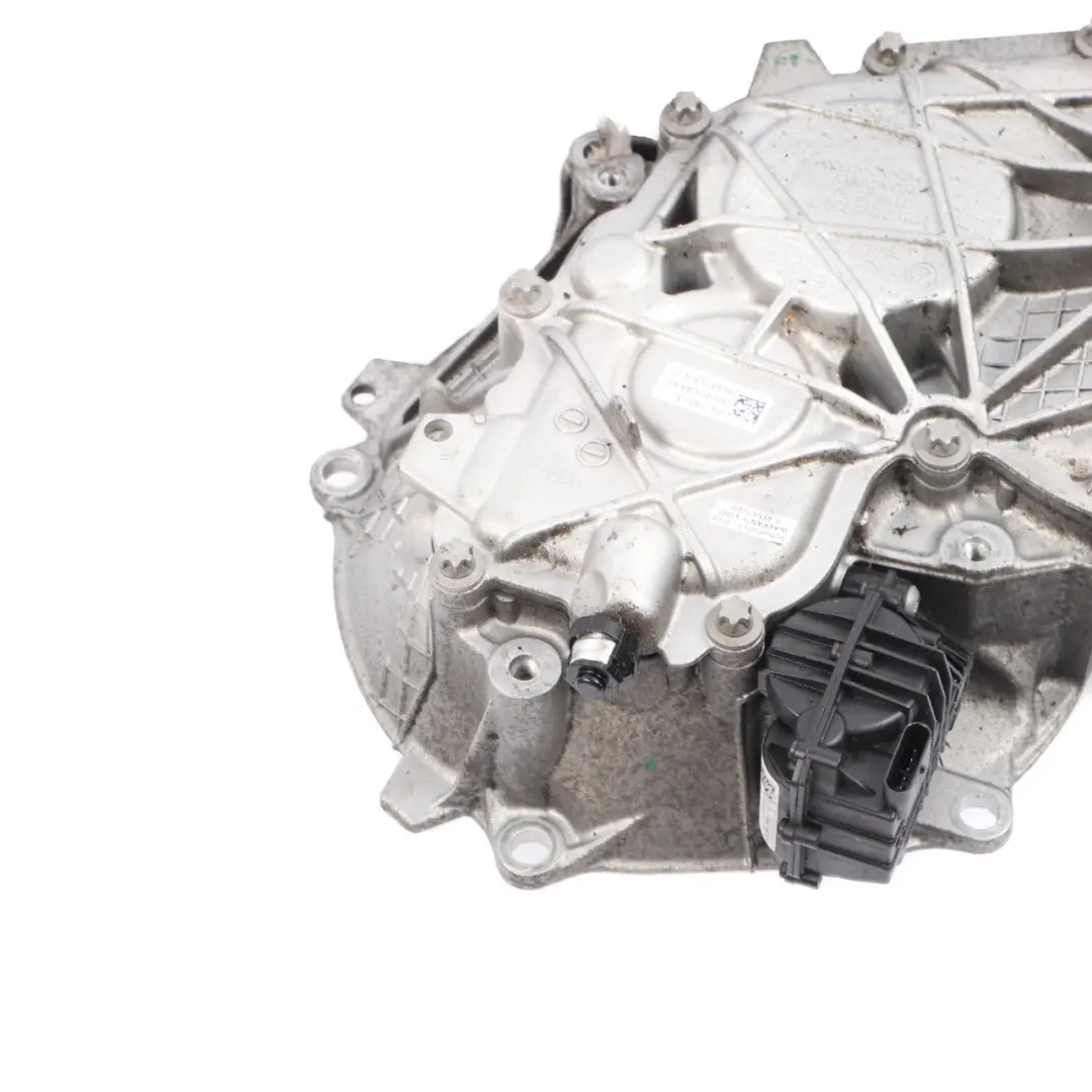 Gearbox BMW i3 I01 Gear E-Transmission 8648163 GE1B132H WARRANTY to Electric with Part number 8651132 Electric Gearbox BMW i3 I01 Gear E-Transmission 8648163 GE1B132H WARRANTY - SKU 8651132-1 - Part number 8651132