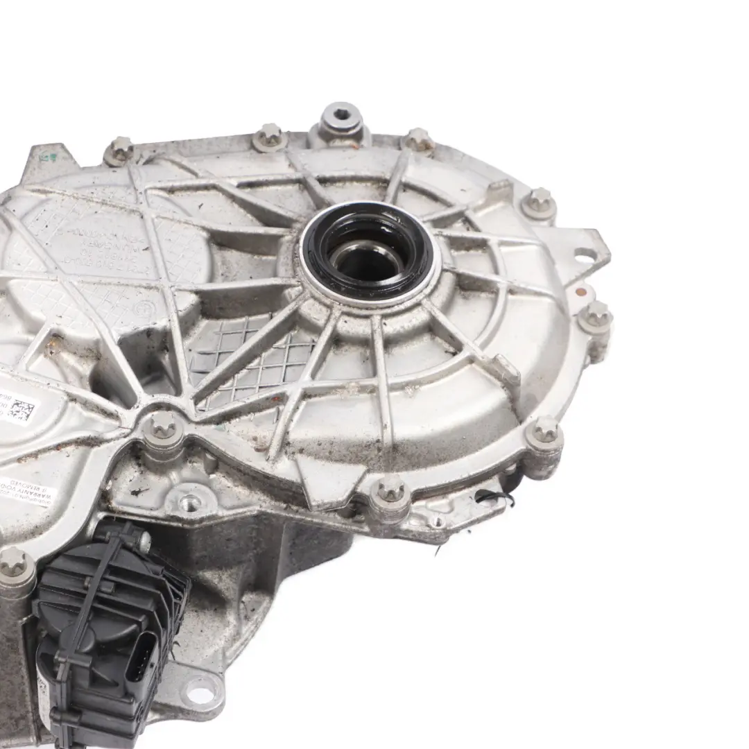 Gearbox BMW i3 I01 Gear E-Transmission 8648163 GE1B132H WARRANTY to Electric with Part number 8651132 Electric Gearbox BMW i3 I01 Gear E-Transmission 8648163 GE1B132H WARRANTY - SKU 8651132-1 - Part number 8651132