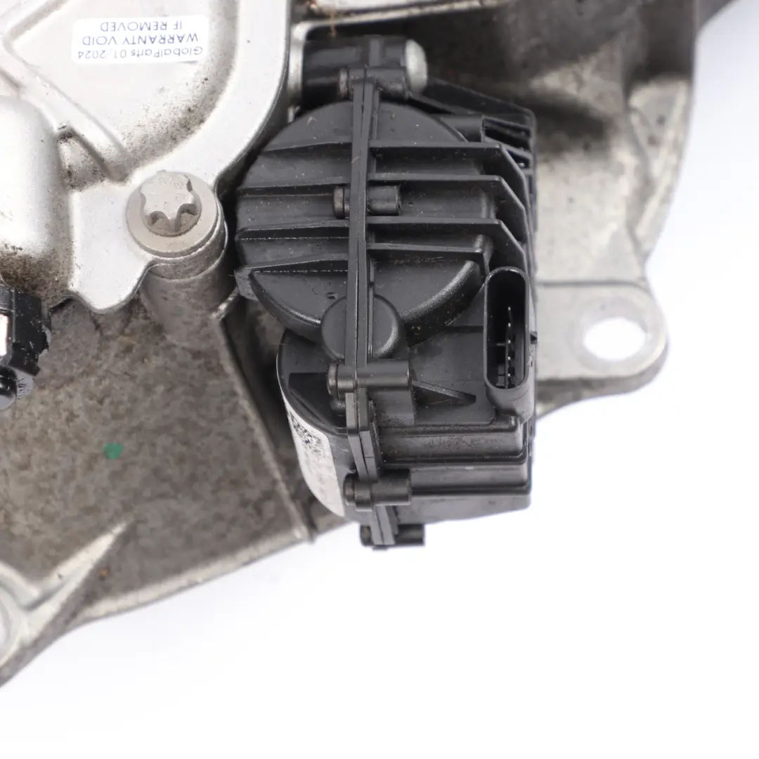 Gearbox BMW i3 I01 Gear E-Transmission 8648163 GE1B132H WARRANTY to Electric with Part number 8651132 Electric Gearbox BMW i3 I01 Gear E-Transmission 8648163 GE1B132H WARRANTY - SKU 8651132-1 - Part number 8651132