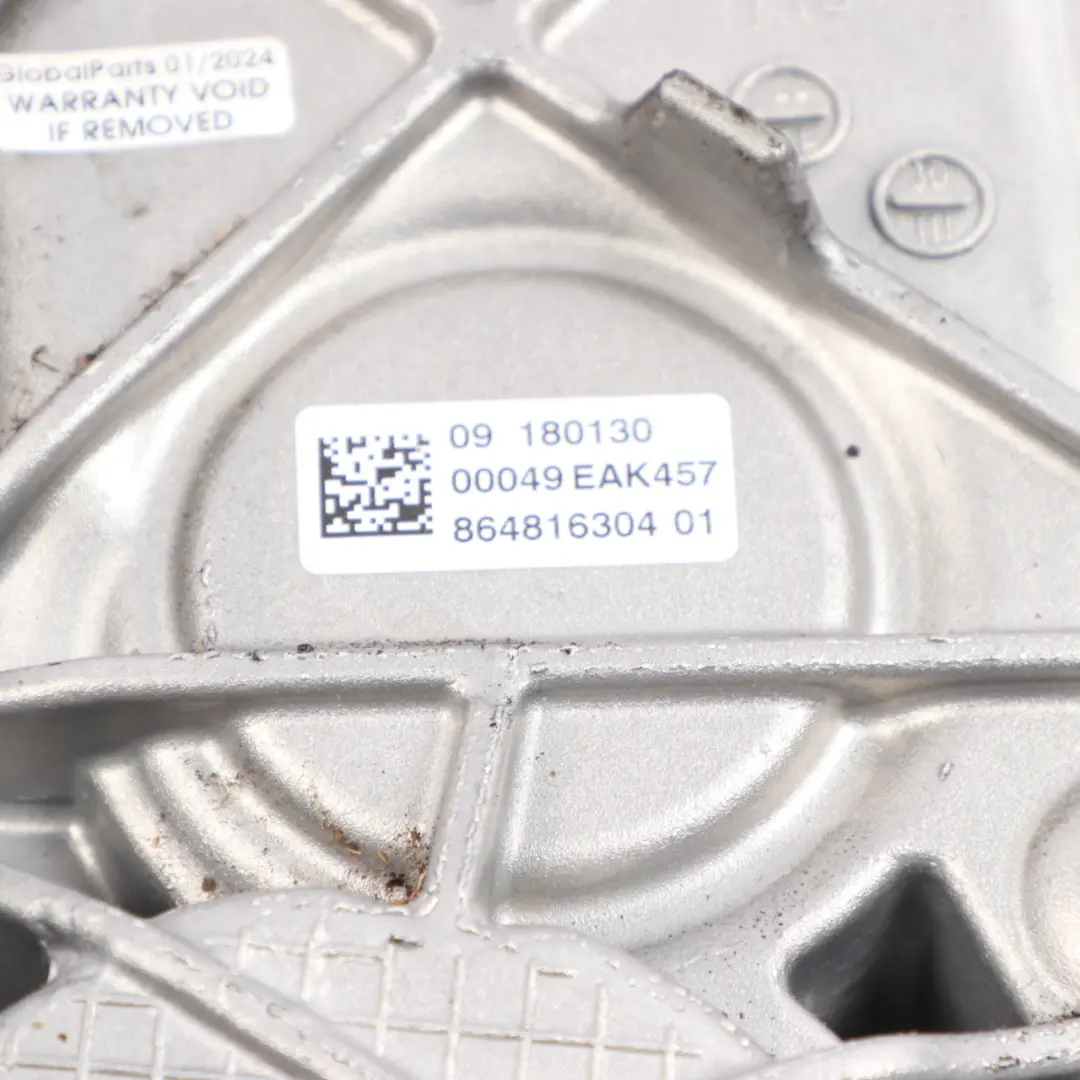 Gearbox BMW i3 I01 Gear E-Transmission 8648163 GE1B132H WARRANTY to Electric with Part number 8651132 Electric Gearbox BMW i3 I01 Gear E-Transmission 8648163 GE1B132H WARRANTY - SKU 8651132-1 - Part number 8651132