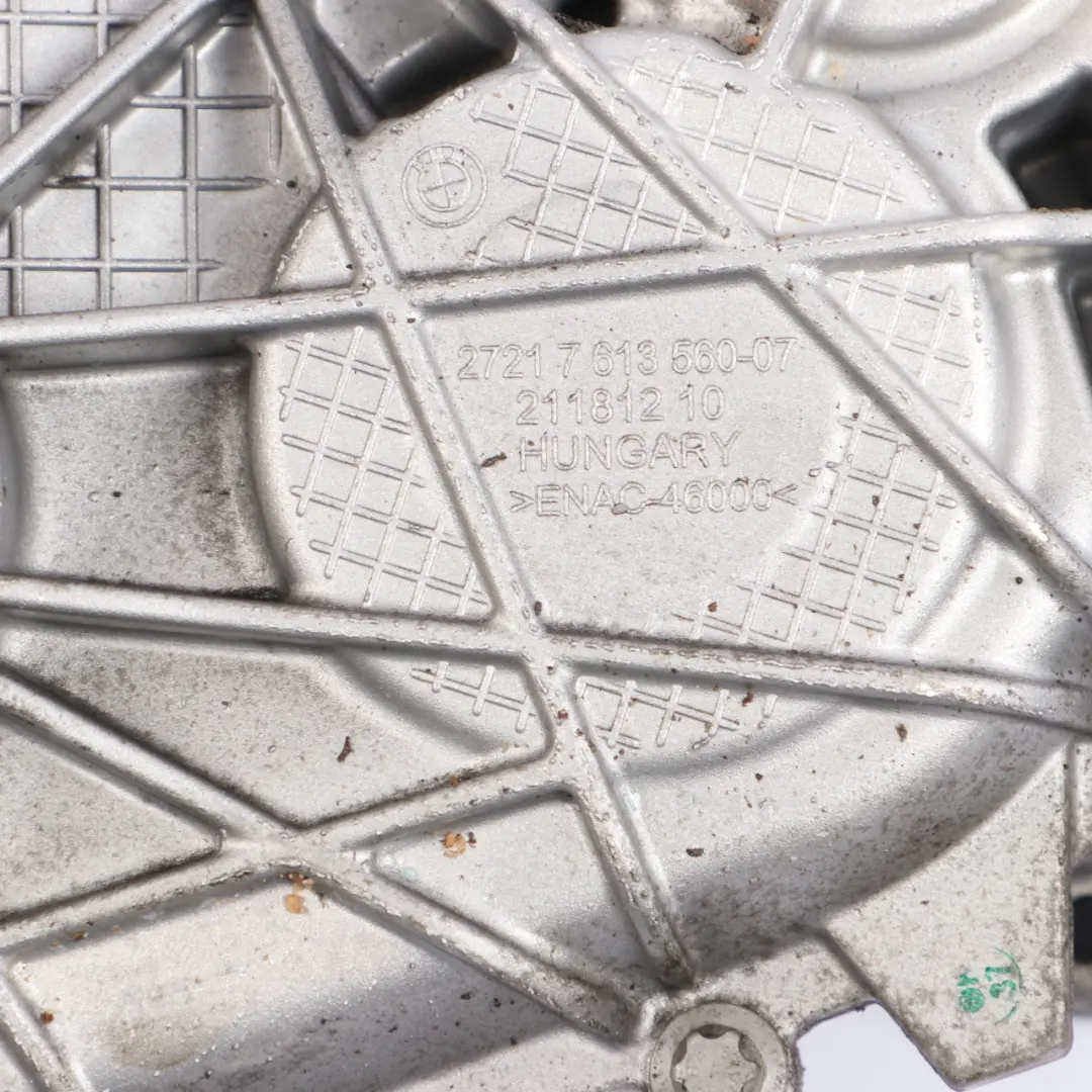 Gearbox BMW i3 I01 Gear E-Transmission 8648163 GE1B132H WARRANTY to Electric with Part number 8651132 Electric Gearbox BMW i3 I01 Gear E-Transmission 8648163 GE1B132H WARRANTY - SKU 8651132-1 - Part number 8651132