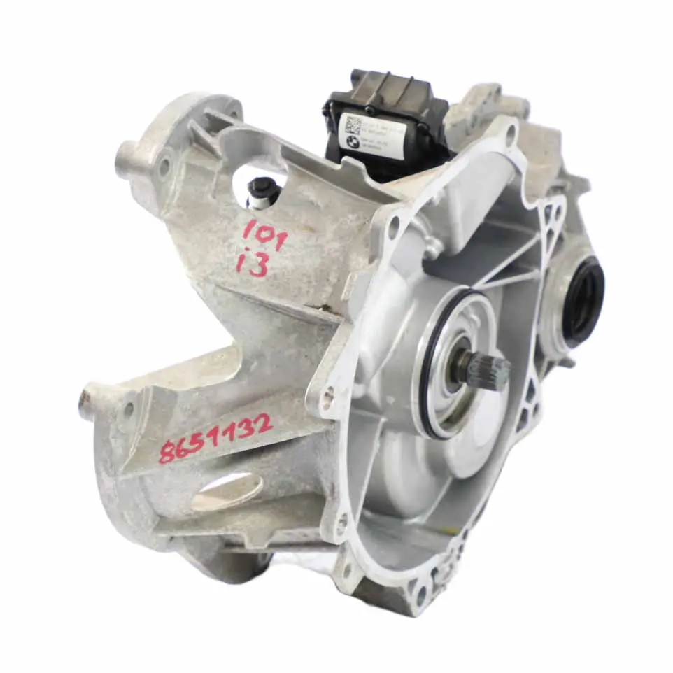 Elektryczna Skrzynia Biegów GE1B132H do BMW i3 I01 o numerze 8651132 BMW i3 I01 Elektryczna Skrzynia Biegów GE1B132H - SKU 8651132 - Numer Części 8651132