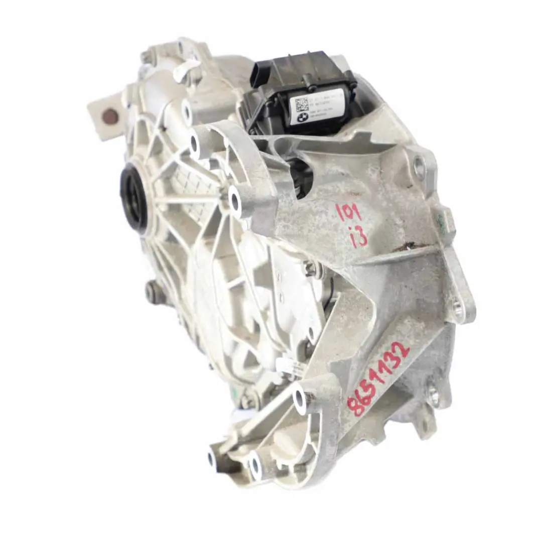 Boîte de vitesses électrique BMW i3 I01 E-Transmission 8648165 GE1B132H GARANTIE pour à propos du numéro de pièce 8651132 Boîte de vitesses électrique BMW i3 I01 E-Transmission 8648165 GE1B132H GARANTIE - SKU 8651132 - Numéro de pièce 8651132