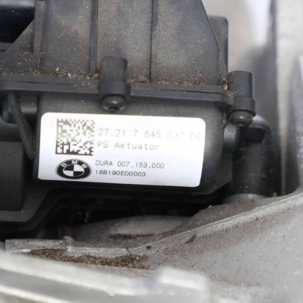  Elektrisches Getriebe BMW i3 I01 Getriebe E-Getriebe 8648165 GE1B132H GARANTIE - SKU 8651132 - Teilenummer 8651132
