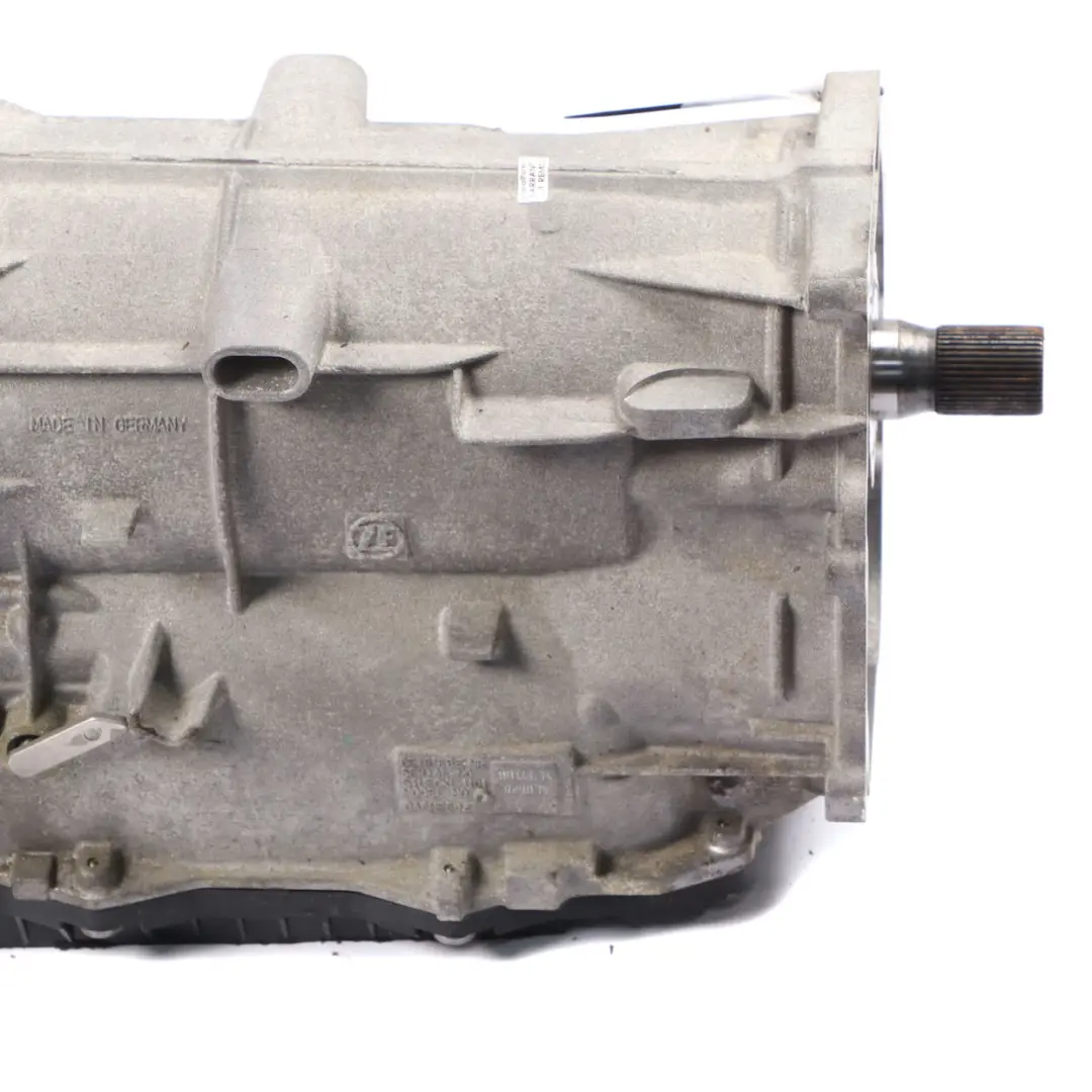 120dX 320dX B47 Automatyczna Skrzynia Biegów GA8HP50X do BMW F20 F30 o numerze 8651264 BMW F20 F30 120dX 320dX B47 Automatyczna Skrzynia Biegów GA8HP50X - SKU 8651264 - Numer Części 8651264