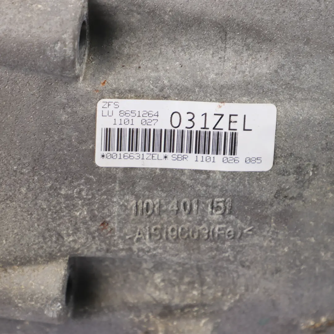 120dX 320dX B47 Caja Cambios Automática GA8HP50X GARANTÍA para BMW F20 F30 con número de pieza 8651264 BMW F20 F30 120dX 320dX B47 Caja Cambios Automática GA8HP50X GARANTÍA - SKU 8651264 - Número de pieza 8651264