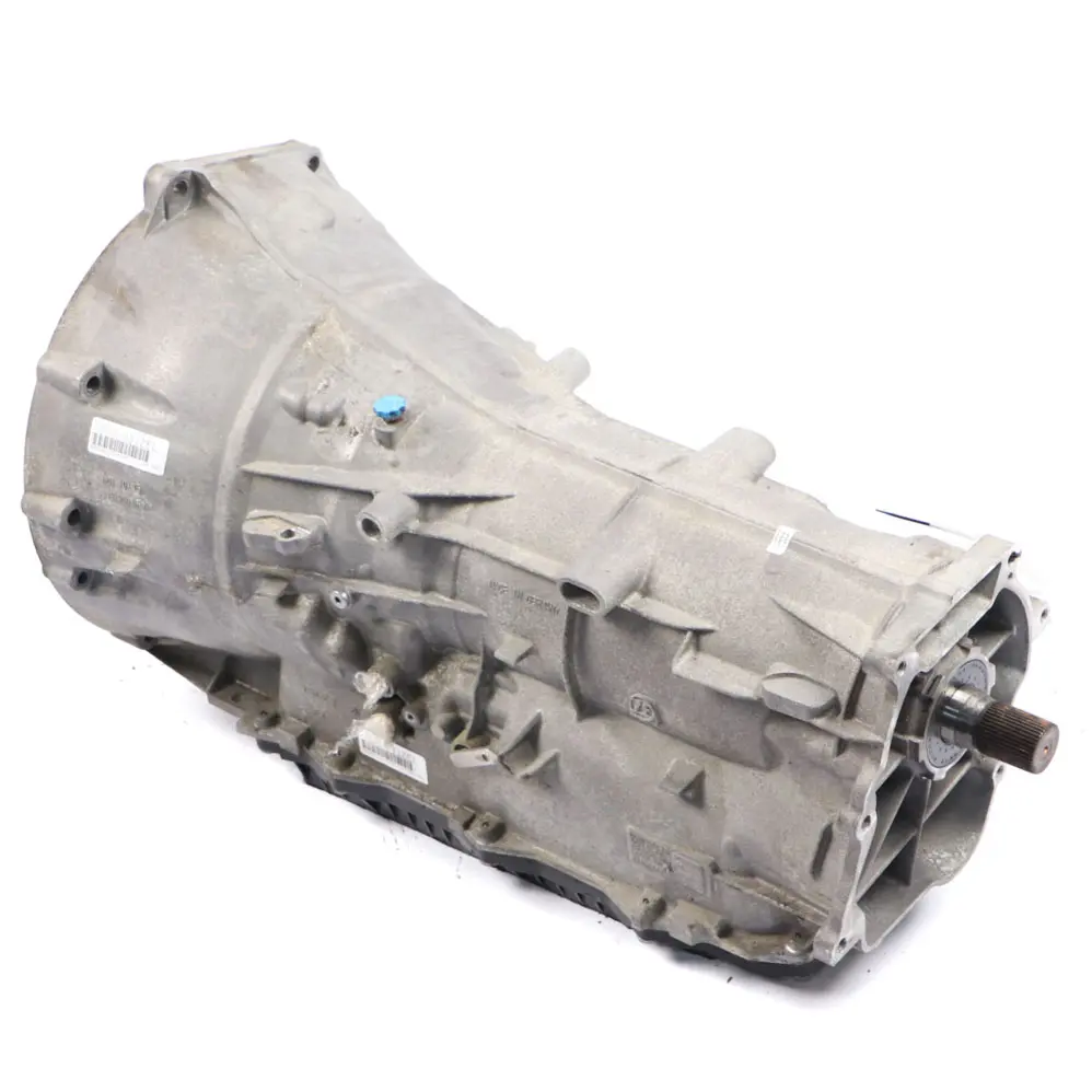 Gearbox BMW F20 F30 F31 LCI 120dX 320dX B47 GA8HP50X WARRANTY Automatic - SKU 8651264 - Part number 8651264