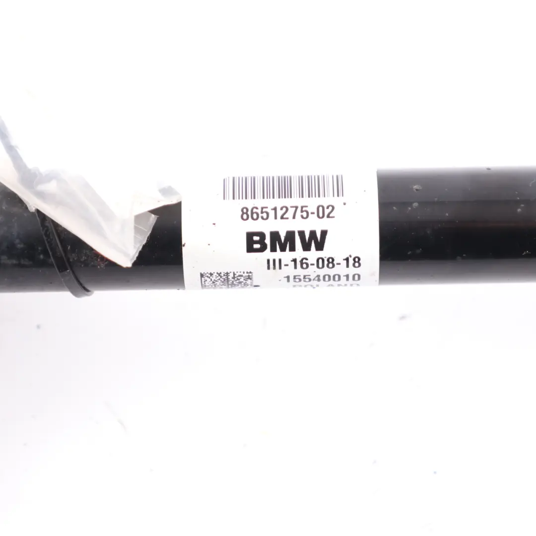 Driveshaft Output Shaft Front Left N/S to Mini F54 F55 F56 F60 with Part number 8651275 Mini F54 F55 F56 F60 Driveshaft Output Shaft Front Left N/S - SKU 8651275 - Part number 8651275
