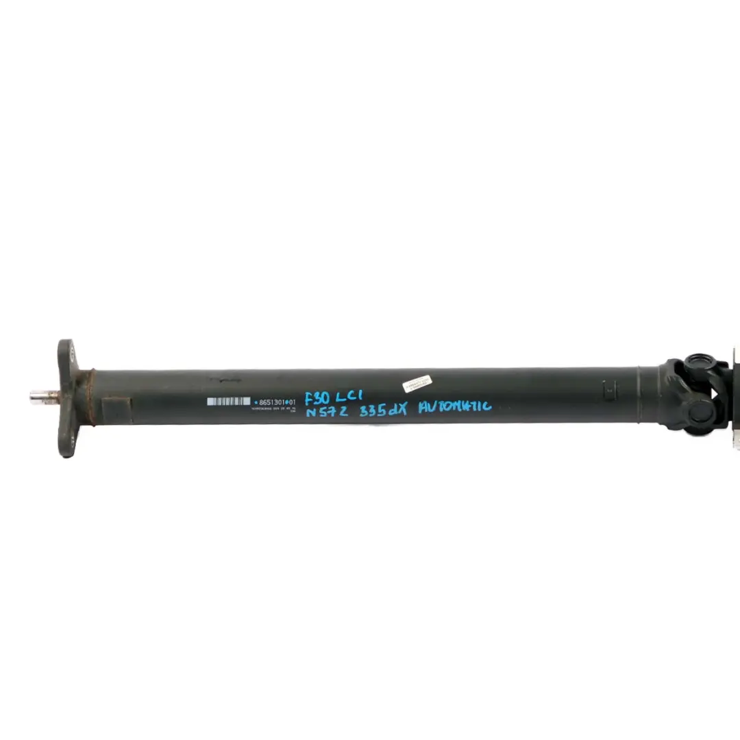 BMW F30 F32 330dX 335dX 430dX 435dX N57N N57Z xDrive Albero trasmissione - SKU 8651301 - Numero di parte 8651301