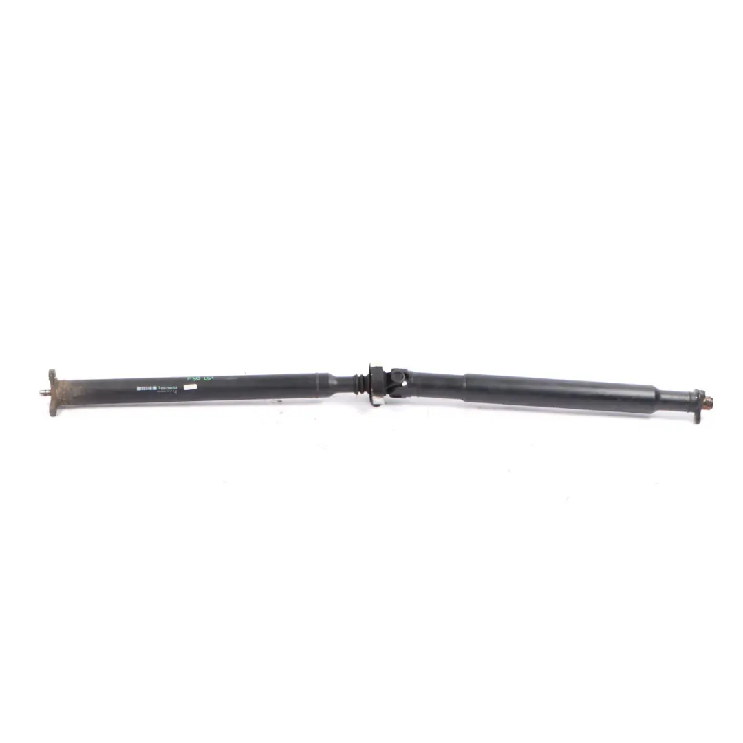 Propshaft BMW F30 F31 LCI 318i B38 Manual Transmission Prop Drive Shaft to with Part number 8651958 Propshaft BMW F30 F31 LCI 318i B38 Manual Transmission Prop Drive Shaft - SKU 8651958 - Part number 8651958
