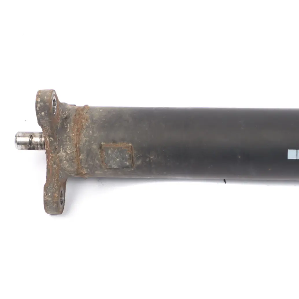 Propshaft BMW F30 F31 LCI 318i B38 Manual Transmission Prop Drive Shaft to with Part number 8651958 Propshaft BMW F30 F31 LCI 318i B38 Manual Transmission Prop Drive Shaft - SKU 8651958 - Part number 8651958