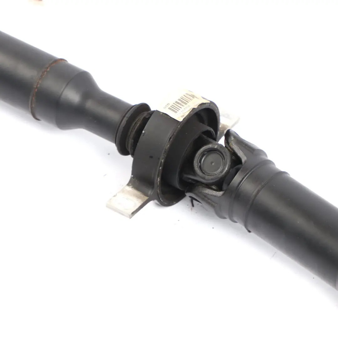 Propshaft BMW F30 F31 LCI 318i B38 Manual Transmission Prop Drive Shaft to with Part number 8651958 Propshaft BMW F30 F31 LCI 318i B38 Manual Transmission Prop Drive Shaft - SKU 8651958 - Part number 8651958