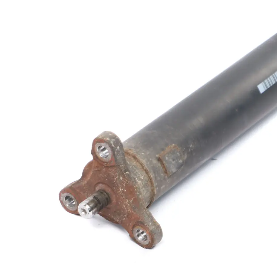 Propshaft BMW F30 F31 LCI 318i B38 Manual Transmission Prop Drive Shaft to with Part number 8651958 Propshaft BMW F30 F31 LCI 318i B38 Manual Transmission Prop Drive Shaft - SKU 8651958 - Part number 8651958