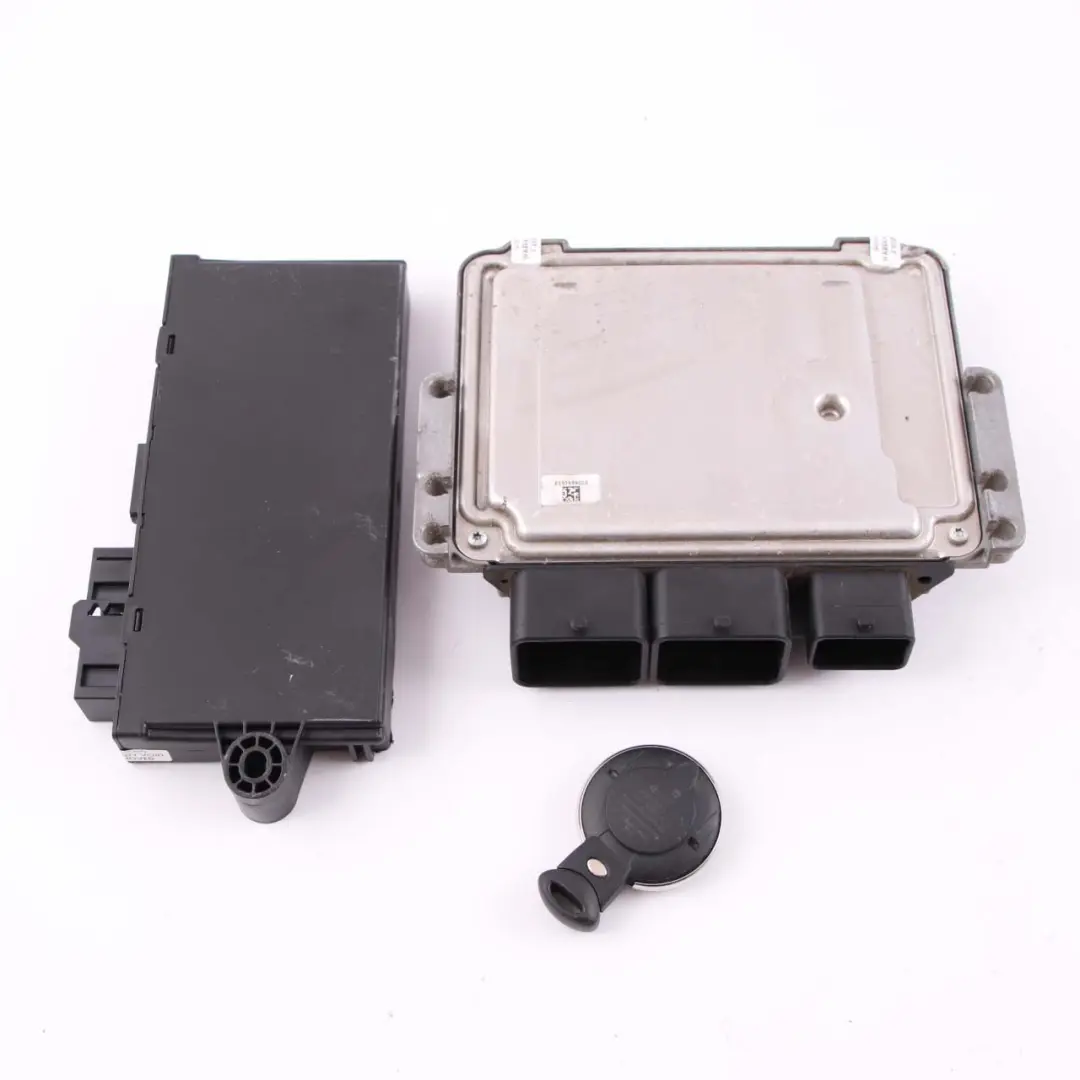 122HP Engine Control Unit ECU DME CAS3 Key to Mini Cooper R60 R61 ALL4 N16 with Part number 8652745 Mini Cooper R60 R61 ALL4 N16 122HP Engine Control Unit ECU DME CAS3 Key - SKU 8652745-1 - Part number 8652745