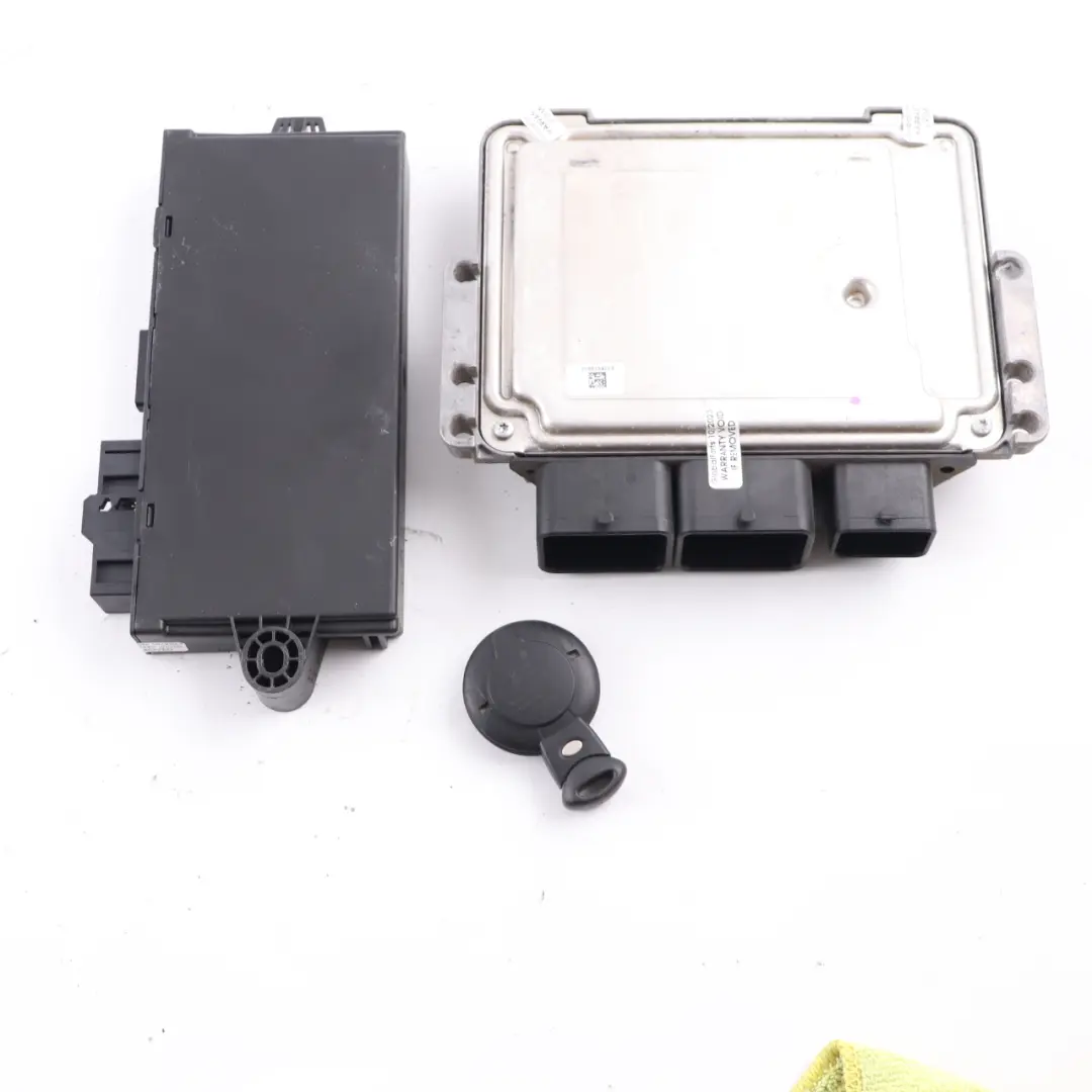 122HP Engine Control Unit ECU DME CAS3 Key to Mini Cooper R60 R61 N16 with Part number 8652745 Mini Cooper R60 R61 N16 122HP Engine Control Unit ECU DME CAS3 Key - SKU 8652745-2 - Part number 8652745