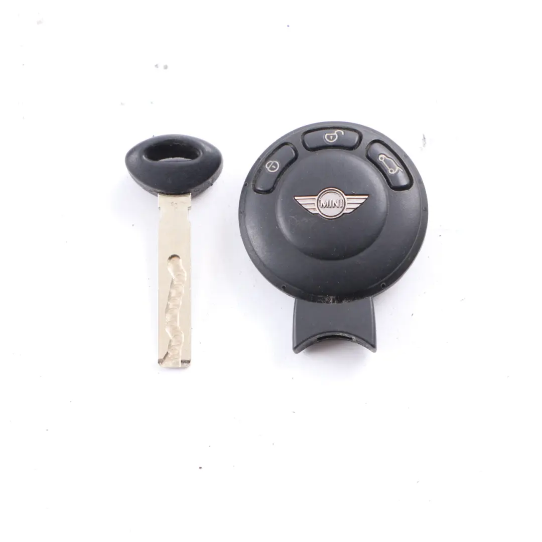 122HP Engine Control Unit ECU DME CAS3 Key to Mini Cooper R60 R61 N16 with Part number 8652745 Mini Cooper R60 R61 N16 122HP Engine Control Unit ECU DME CAS3 Key - SKU 8652745-2 - Part number 8652745