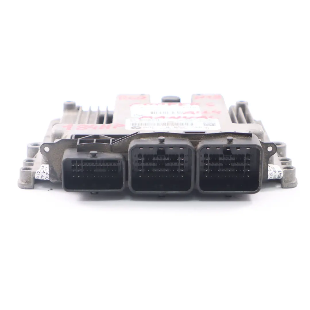 184HP ECU Unidad Control Motor DME Manual para Mini Cooper S R60 ALL4 N18 1.6 con número de pieza 8652746 Mini Cooper S R60 ALL4 N18 1.6 184HP ECU Unidad Control Motor DME Manual - SKU 8652746 - Número de pieza 8652746