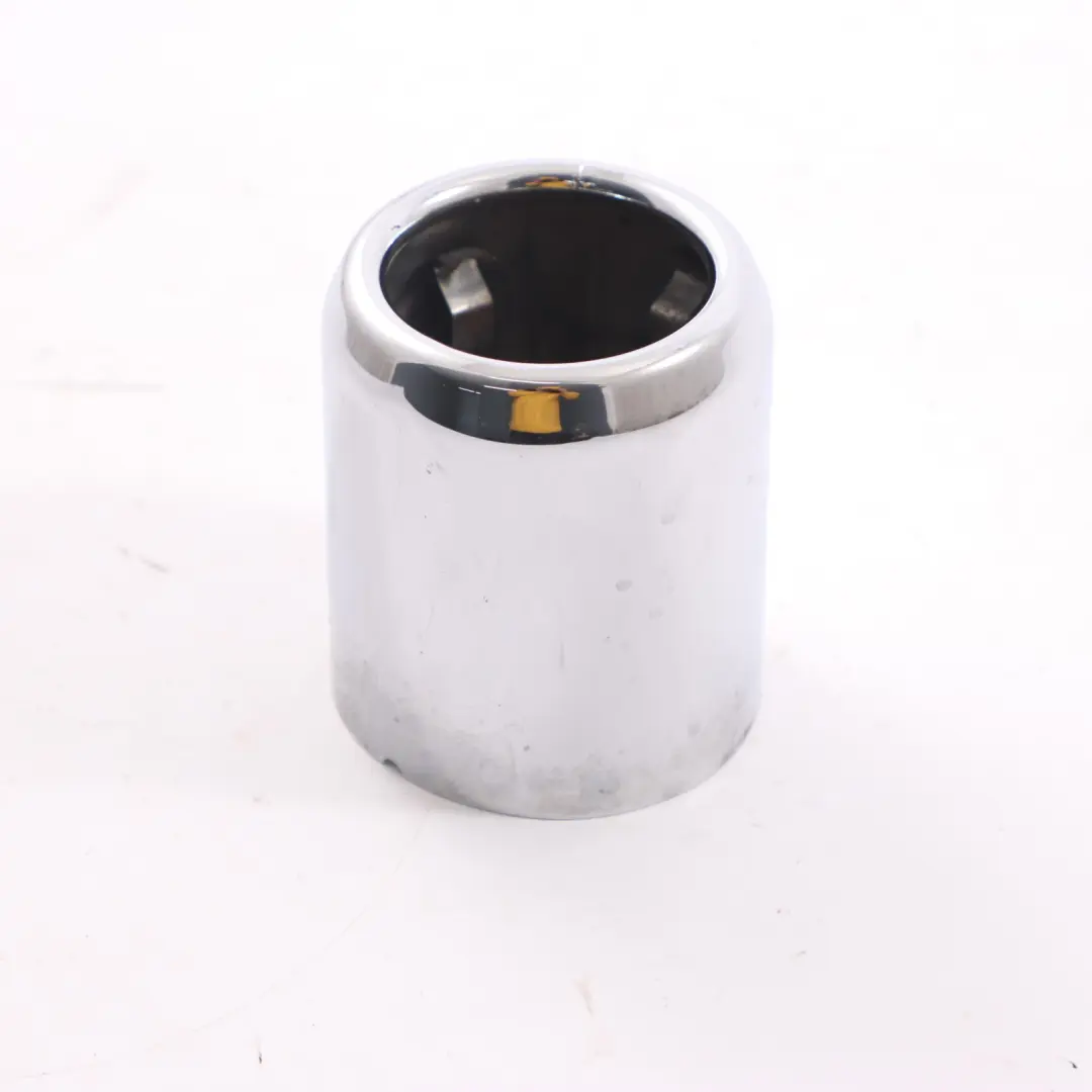 Mini Cooper One F54 F55 F56 F57 embout échappement silencieux chromé - SKU 8654203 - Numéro de pièce 8654203