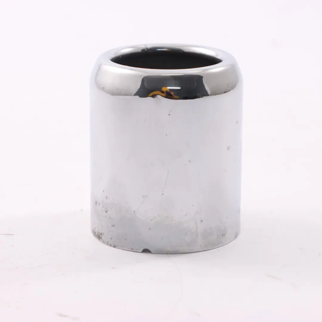 Exhaust Tip Muffler Pipe Chrome to Mini Cooper One F54 F55 F56 F57 with Part number 8654203 Mini Cooper One F54 F55 F56 F57 Exhaust Tip Muffler Pipe Chrome - SKU 8654203 - Part number 8654203