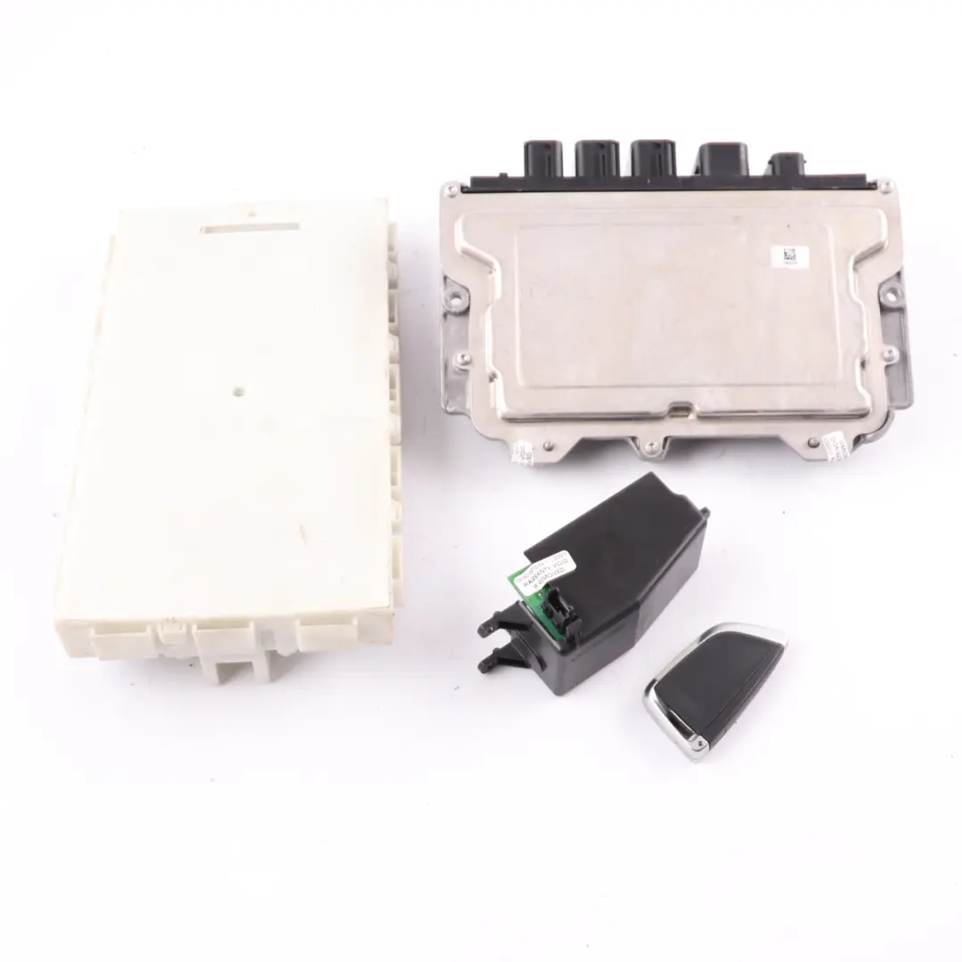 136HP B38 Engine ECU Kit Unit DME BDC Key Lock Manual to BMW F45 218i with Part number 8654460 BMW F45 218i 136HP B38 Engine ECU Kit Unit DME BDC Key Lock Manual - SKU 8654460-3 - Part number 8654460