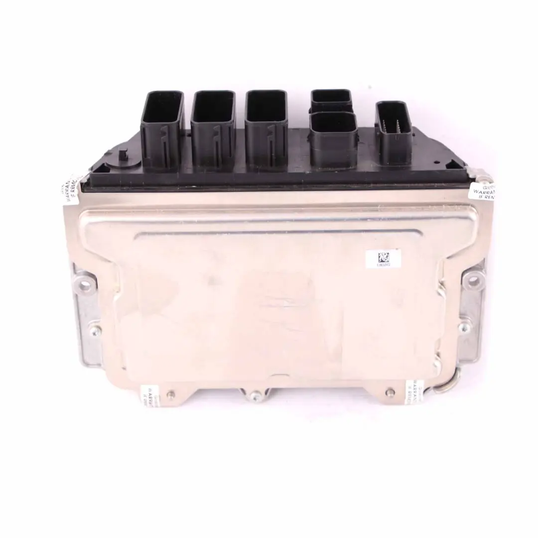 Mini Cooper F54 F55 136HP Petrol B38 Engine Control ECU DME Manual - SKU 8654460 - Part number 8654460