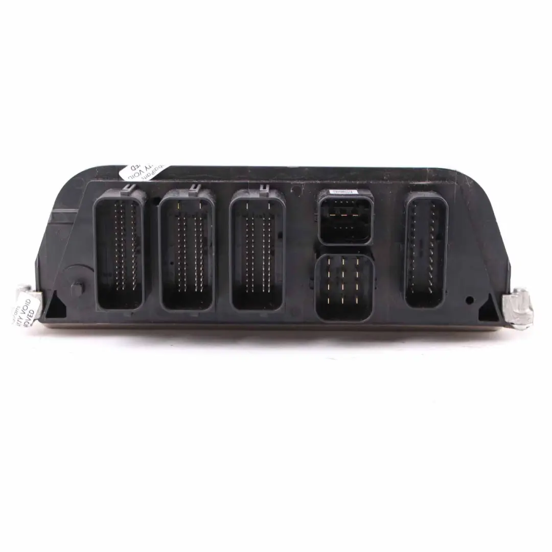 Mini Cooper F54 F55 136HP Benzin B38 Motorsteuerung DME Schaltgetriebe - SKU 8654460 - Teilenummer 8654460