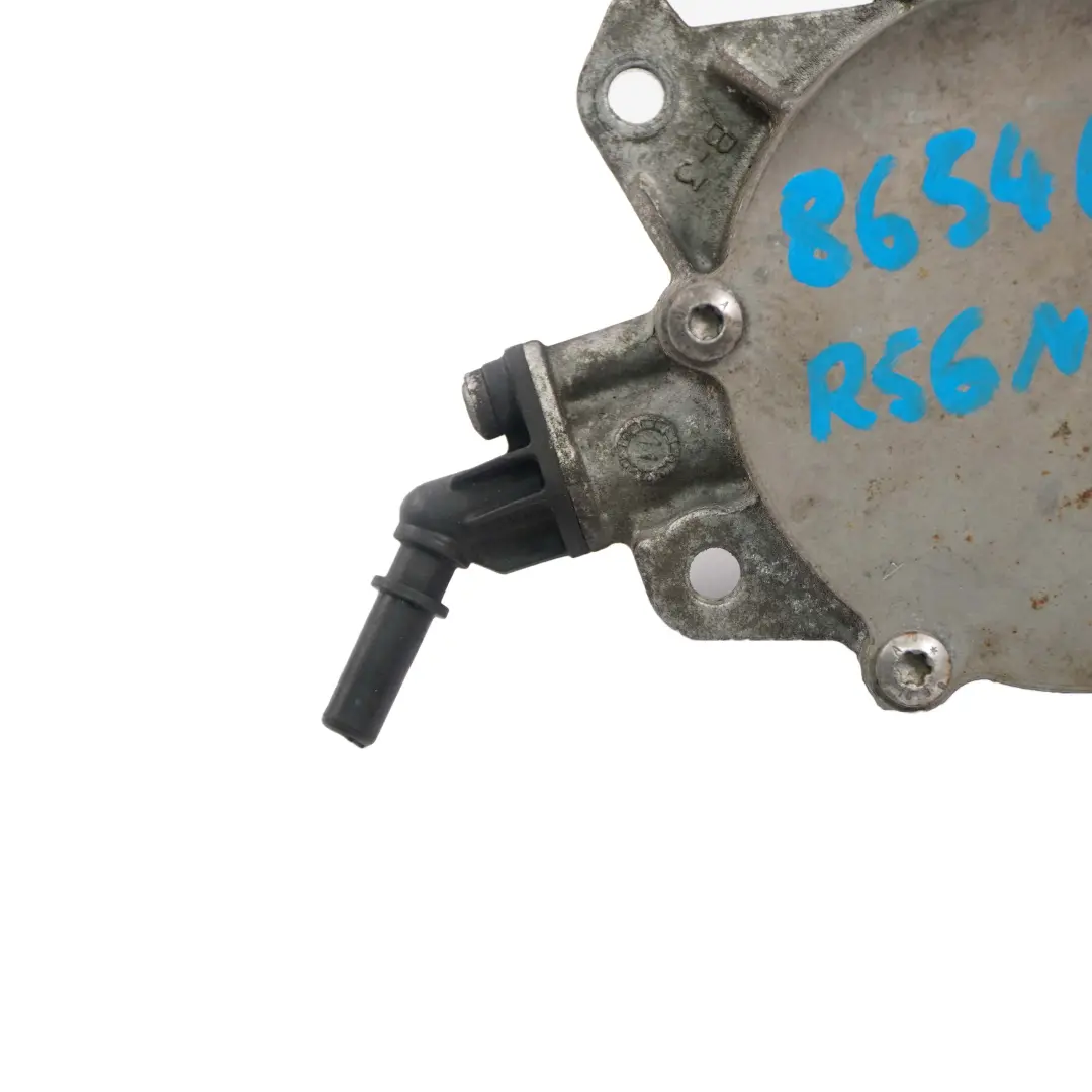 Pompa Podciśnienia Vacum do Mini R55 R56 LCI R58 N16 o numerze 8654605 Mini R55 R56 LCI R58 N16 Pompa Podciśnienia Vacum - SKU 8654605 - Numer Części 8654605