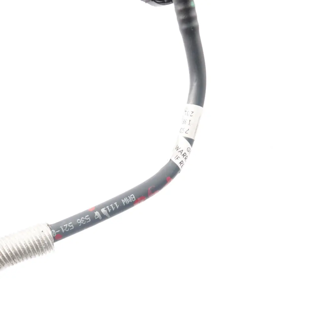 Vent Pipe Cooper S Crankcase Beather Line Hose Engine 7536521 to Mini F55 F56 with Part number 8654626 Mini F55 F56 Vent Pipe Cooper S Crankcase Beather Line Hose Engine 7536521 - SKU 8654626 - Part number 8654626