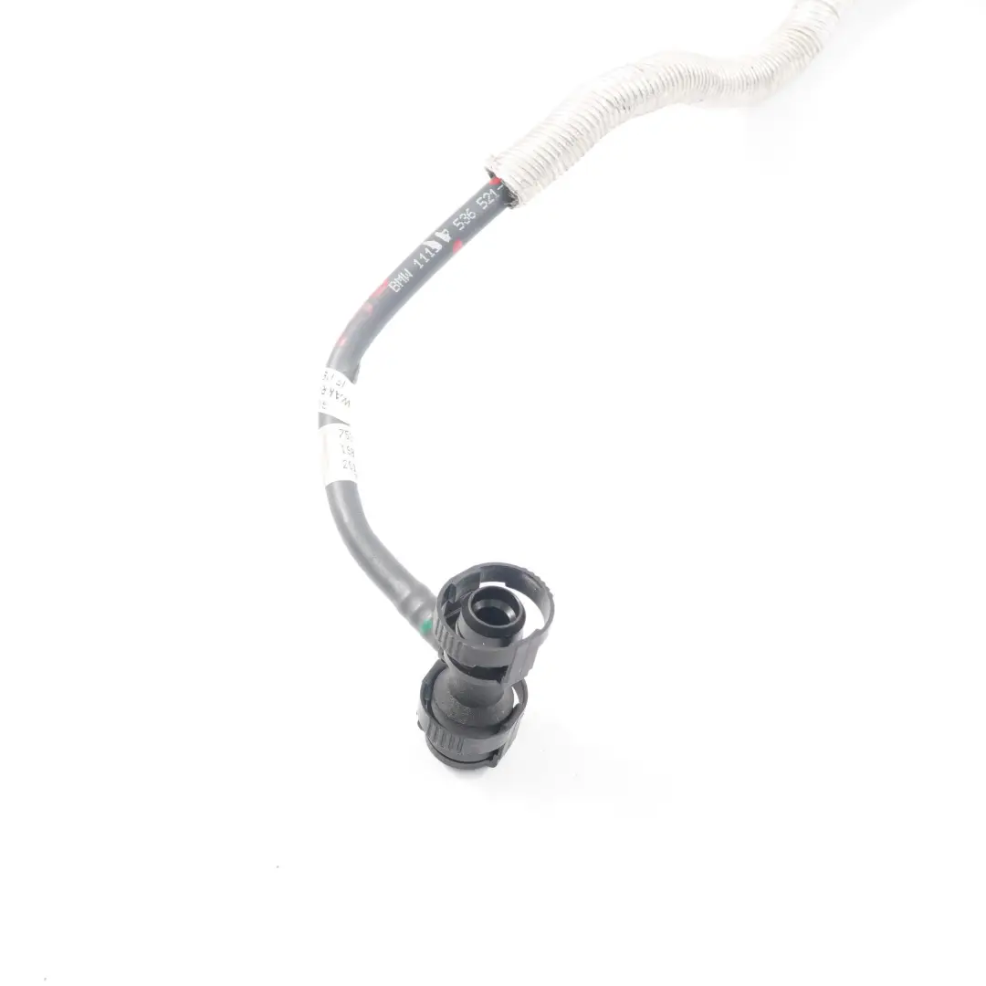Mini F55 F56 Vent Pipe Cooper S Crankcase Beather Line Hose Engine 7536521 - SKU 8654626 - Part number 8654626