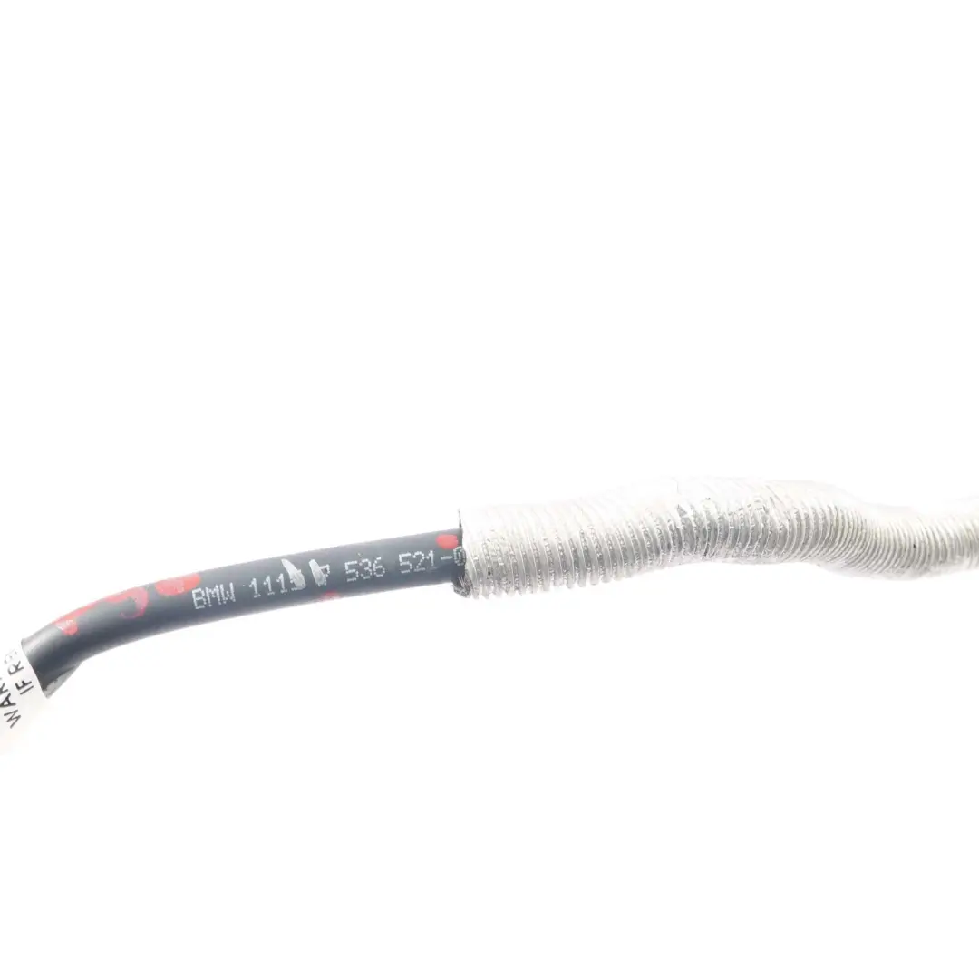 Mini F55 F56 Vent Pipe Cooper S Crankcase Beather Line Hose Engine 7536521 - SKU 8654626 - Part number 8654626