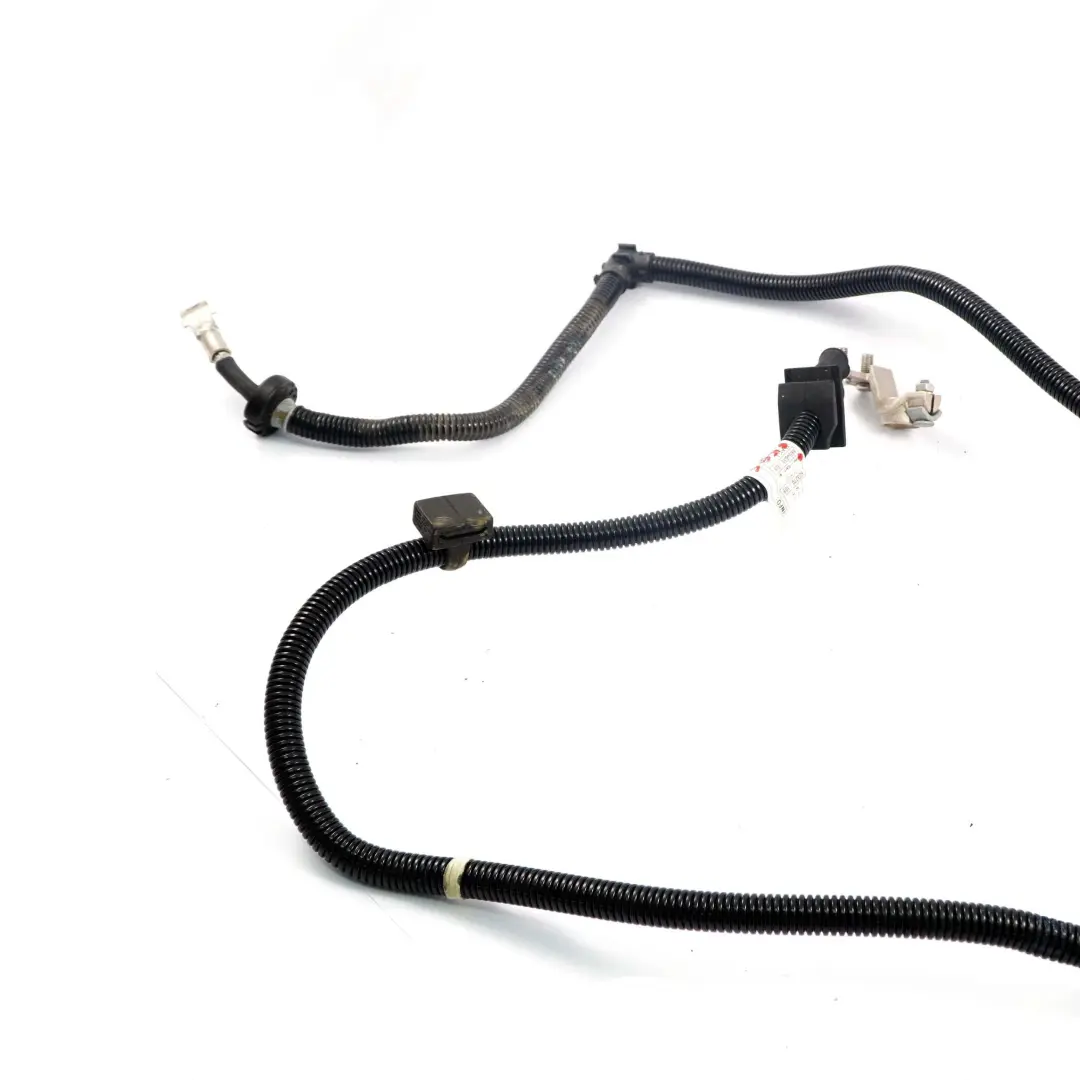 Gasolina Positivo Bateria Alternador Cable De arranque para Mini F55 F56 con número de pieza 8654635 Mini F55 F56 Gasolina Positivo Bateria Alternador Cable De arranque - SKU 8654635 - Número de pieza 8654635
