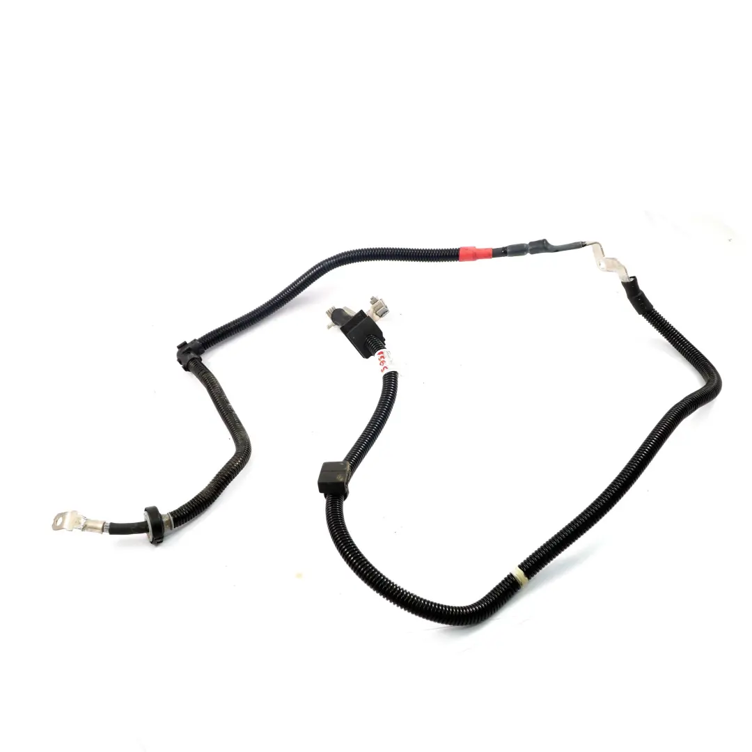 Gasolina Positivo Bateria Alternador Cable De arranque para Mini F55 F56 con número de pieza 8654635 Mini F55 F56 Gasolina Positivo Bateria Alternador Cable De arranque - SKU 8654635 - Número de pieza 8654635