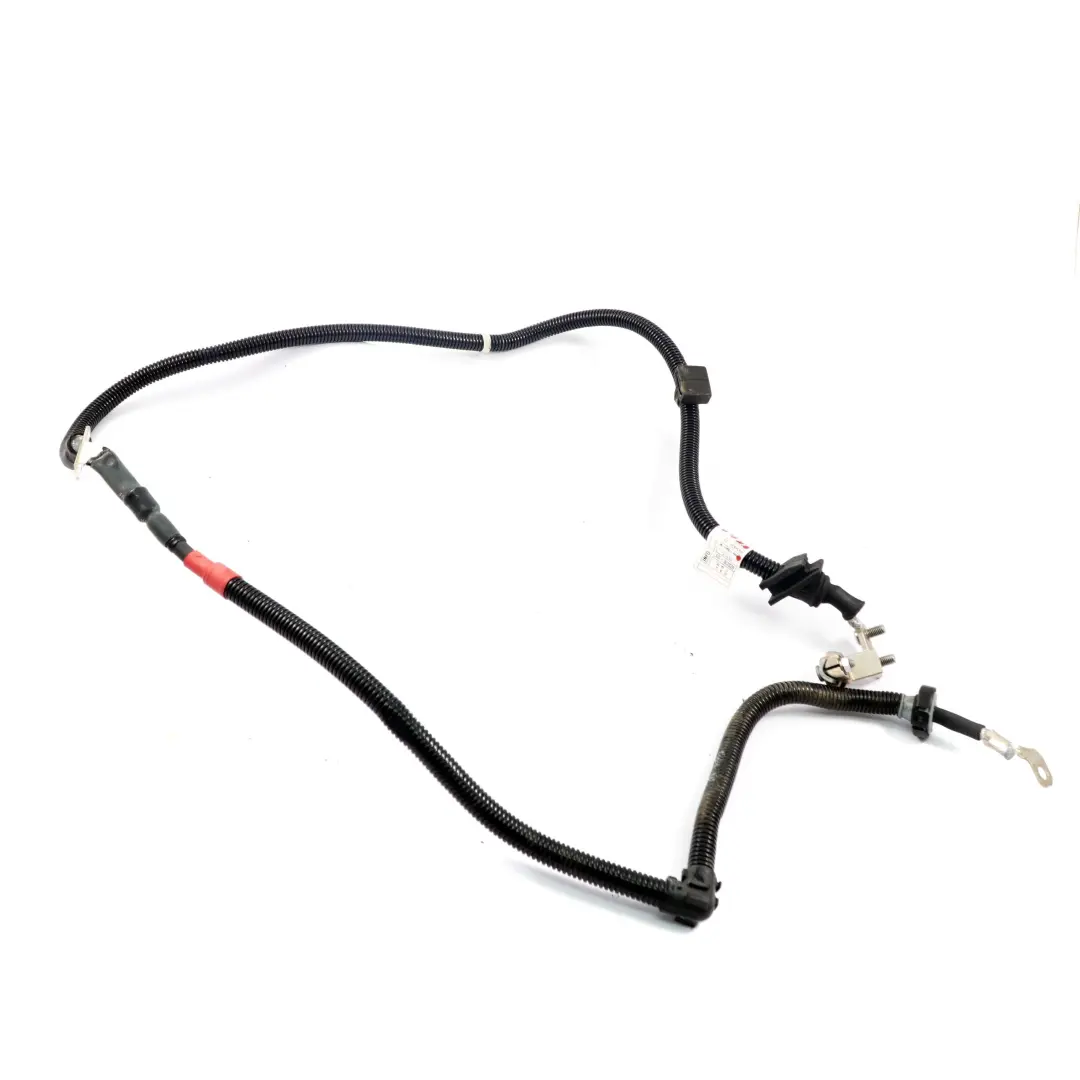 Essence B46C B46D B48C Cable Generateur Demarreur pour Mini Cooper S F55 F56 F57 à propos du numéro de pièce 8654635 Mini Cooper S F55 F56 F57 Essence B46C B46D B48C Cable Generateur Demarreur - SKU 8654635 - Numéro de pièce 8654635