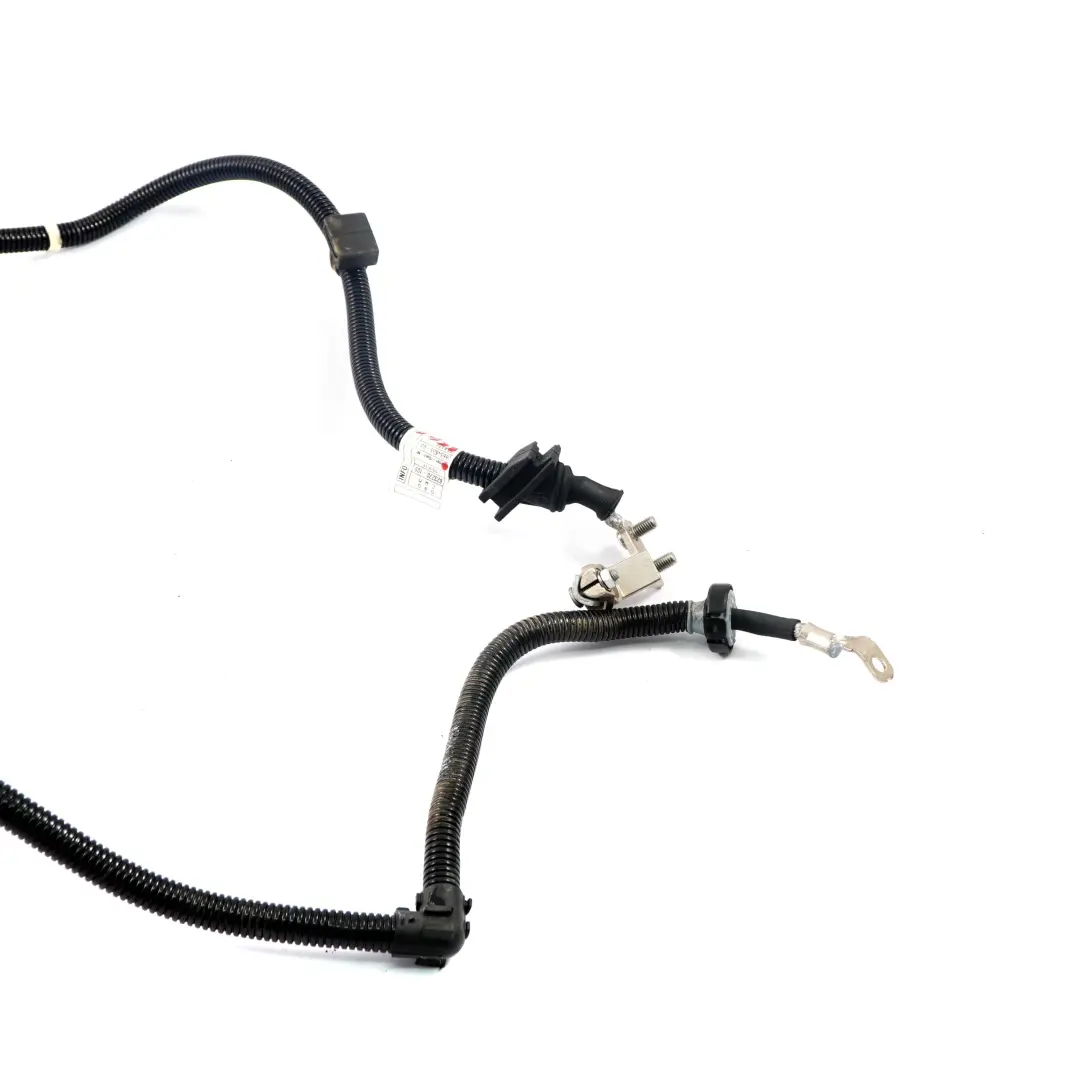 Gasolina Positivo Bateria Alternador Cable De arranque para Mini F55 F56 con número de pieza 8654635 Mini F55 F56 Gasolina Positivo Bateria Alternador Cable De arranque - SKU 8654635 - Número de pieza 8654635