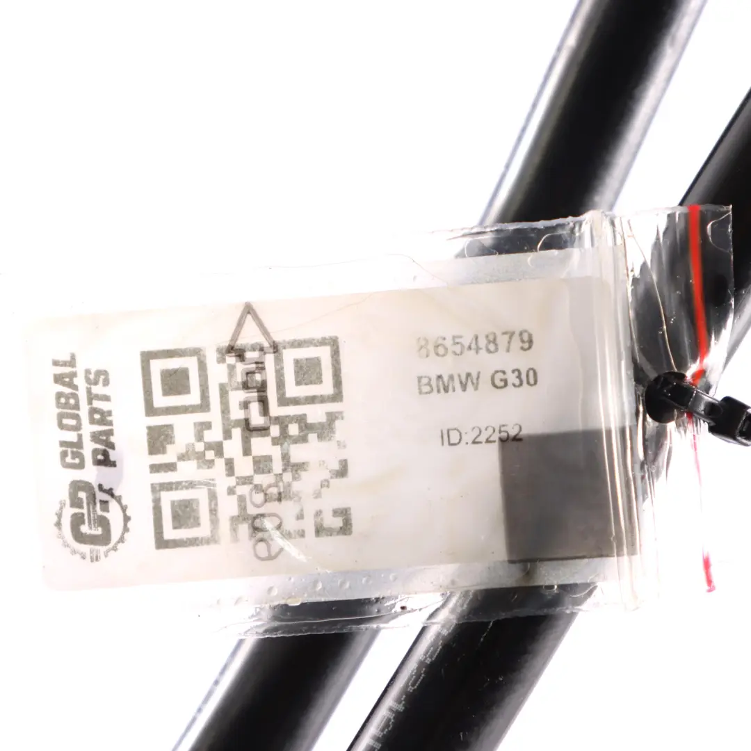 Raffreddatore olio trasmissione BMW X3 G01 G12 G30 G31 Linee Tubi Flusso per con numero di parte 8654879 Raffreddatore olio trasmissione BMW X3 G01 G12 G30 G31 Linee Tubi Flusso - SKU 8654879 - Numero di parte 8654879