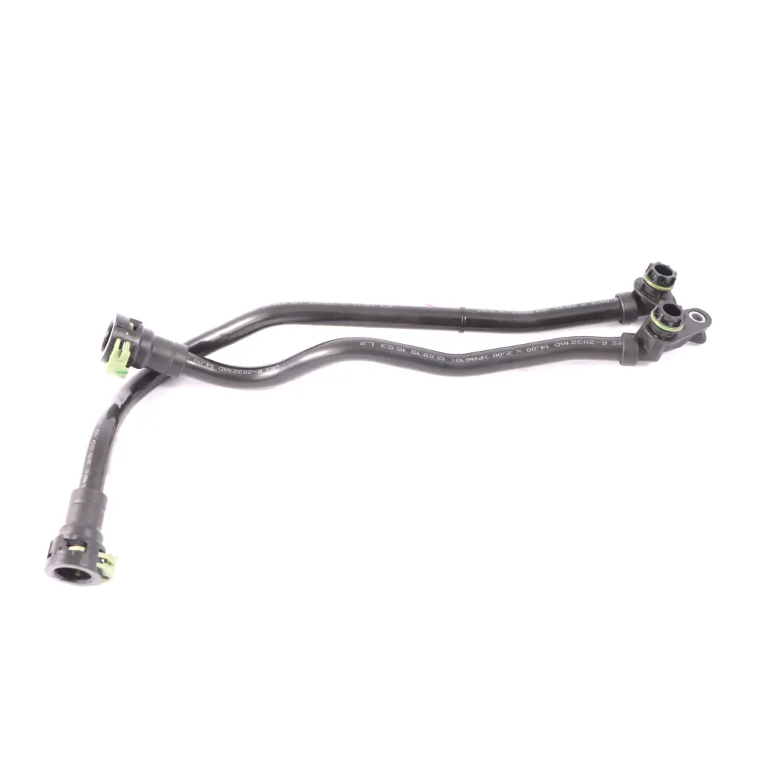 Transmission Oil Cooler BMW X3 G01 G12 G30 G31 Lines Pipes Flow to with Part number 8654879 Transmission Oil Cooler BMW X3 G01 G12 G30 G31 Lines Pipes Flow - SKU 8654879 - Part number 8654879