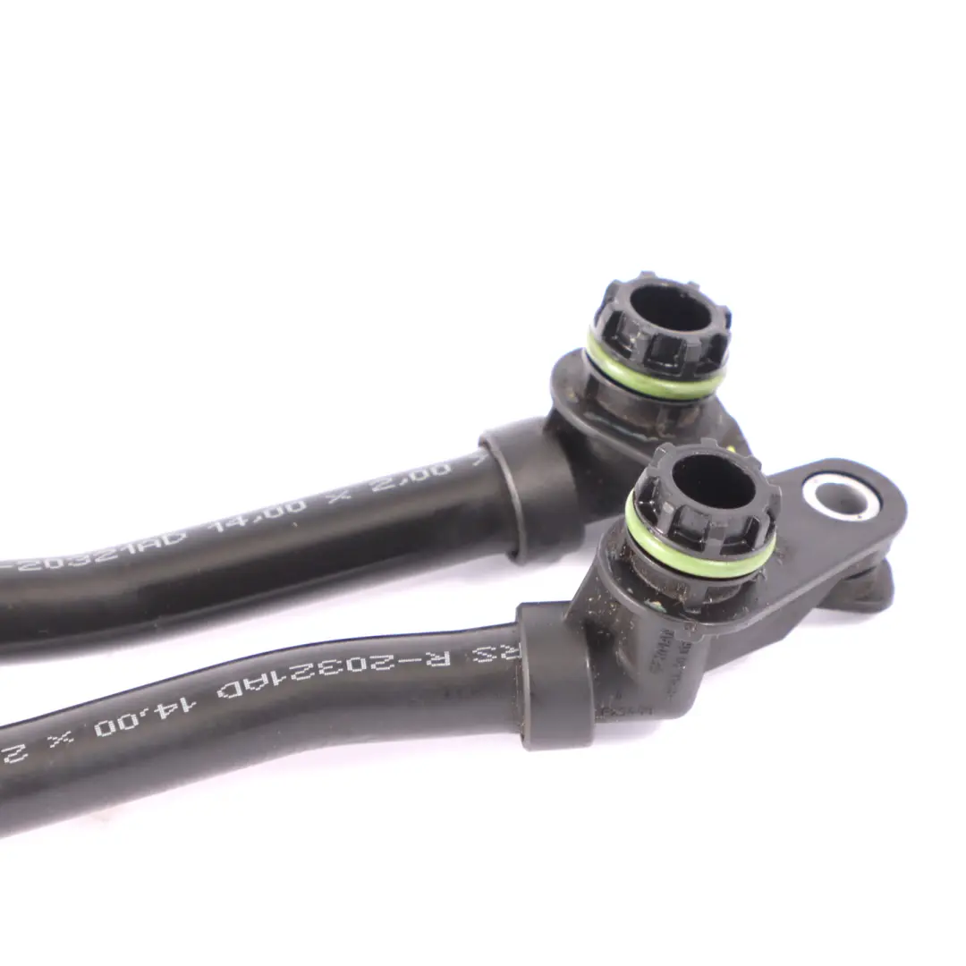  Transmission Oil Cooler BMW X3 G01 G12 G30 G31 Lines Pipes Flow - SKU 8654879 - Part number 8654879