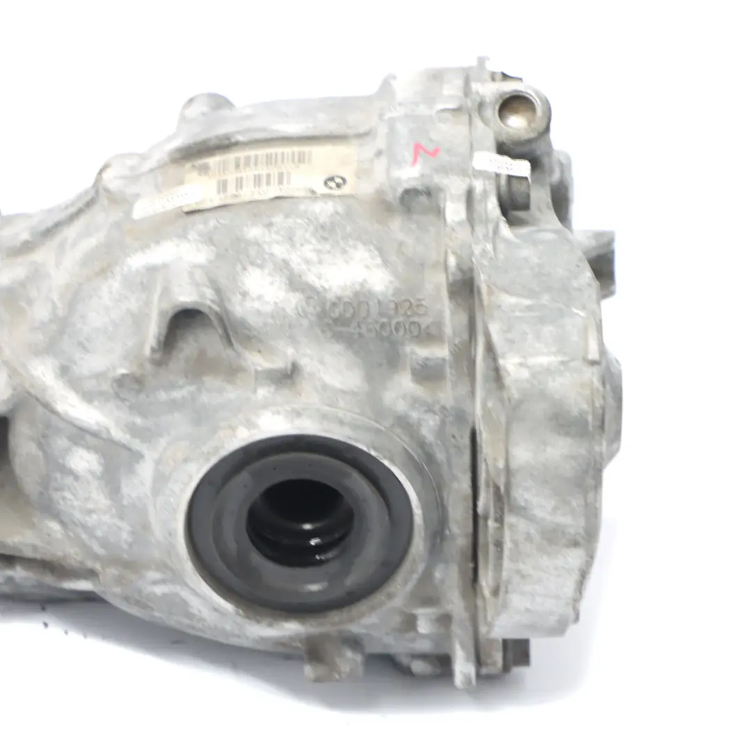 Differential Diff Axle 3,23 Ratio WARRANTY to BMW X3 G01 X4 G02 Diesel Rear with Part number 8655041 BMW X3 G01 X4 G02 Diesel Rear Differential Diff Axle 3,23 Ratio WARRANTY - SKU 8655041 - Part number 8655041