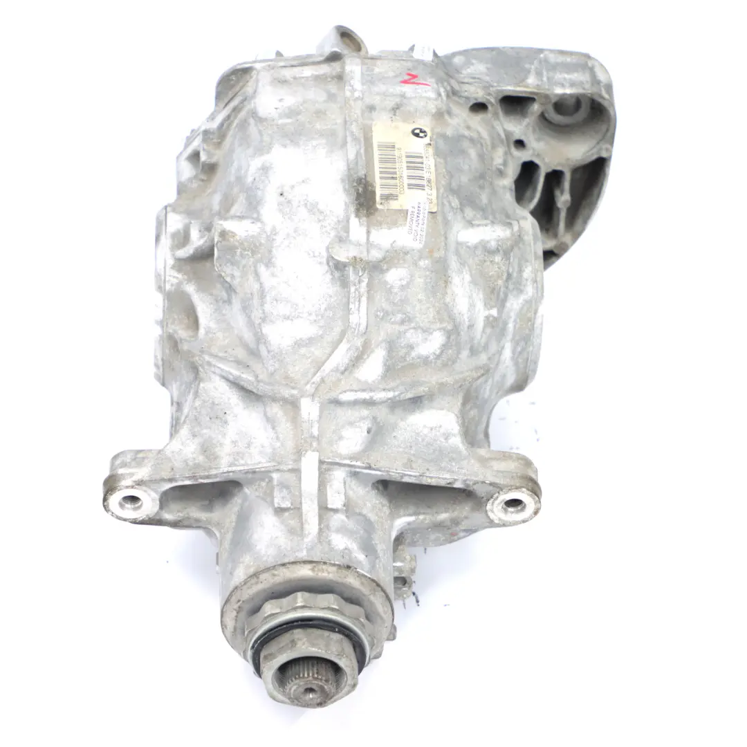 Differential Diff Axle 3,23 Ratio WARRANTY to BMW X3 G01 X4 G02 Diesel Rear with Part number 8655041 BMW X3 G01 X4 G02 Diesel Rear Differential Diff Axle 3,23 Ratio WARRANTY - SKU 8655041 - Part number 8655041