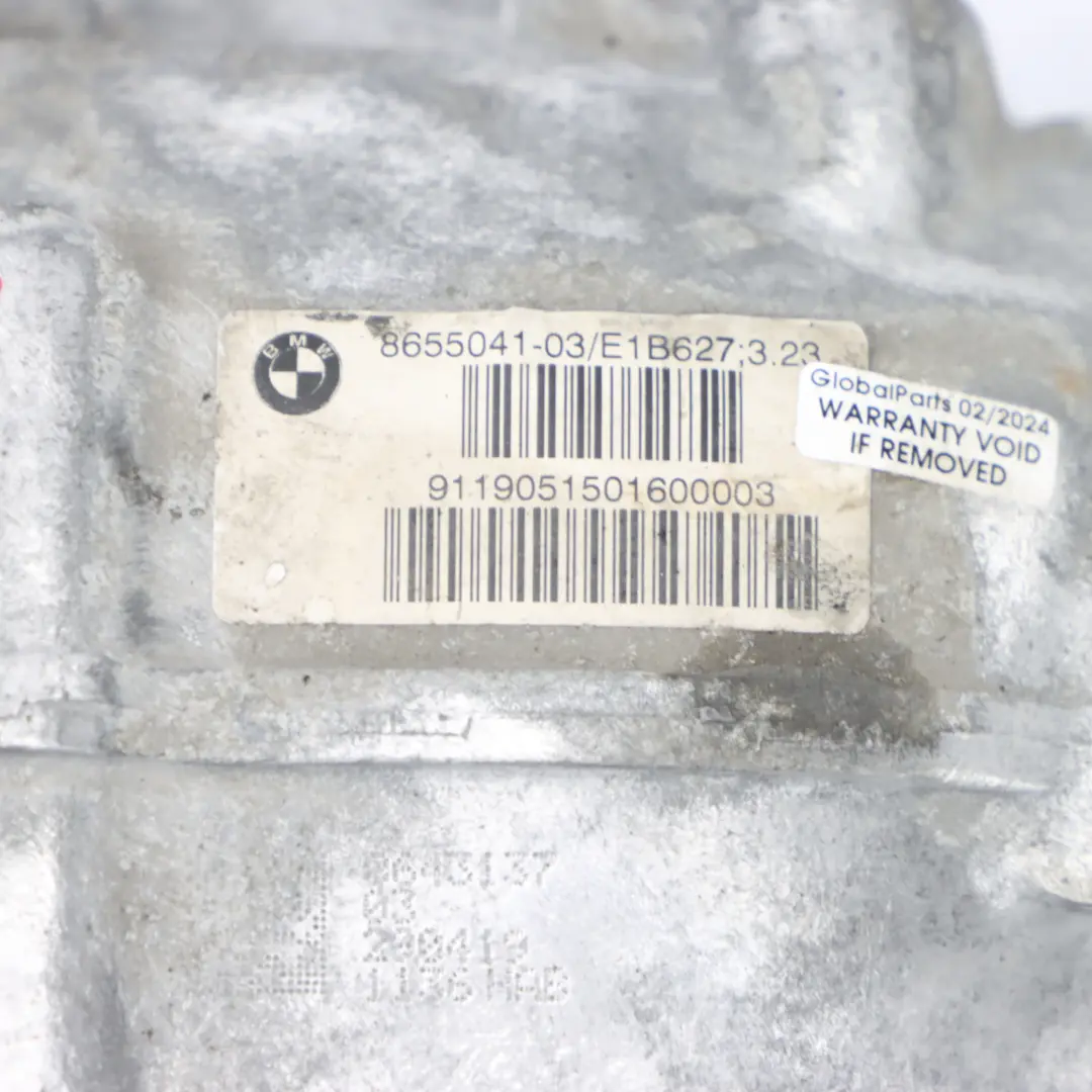 Dyferencjał Dyfer Most Tył do BMW X3 G01 X4 G02 Diesel o numerze 8655041 BMW X3 G01 X4 G02 Diesel Dyferencjał Dyfer Most Tył - SKU 8655041 - Numer Części 8655041