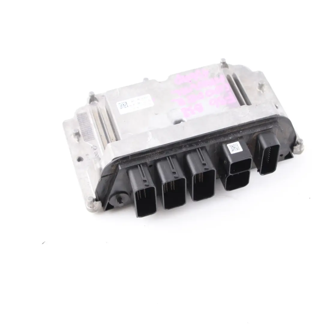 Mini F56 B38 1.5 136HP Petrol Engine ECU Module DME Manual - SKU 8655106 - Part number 8655106