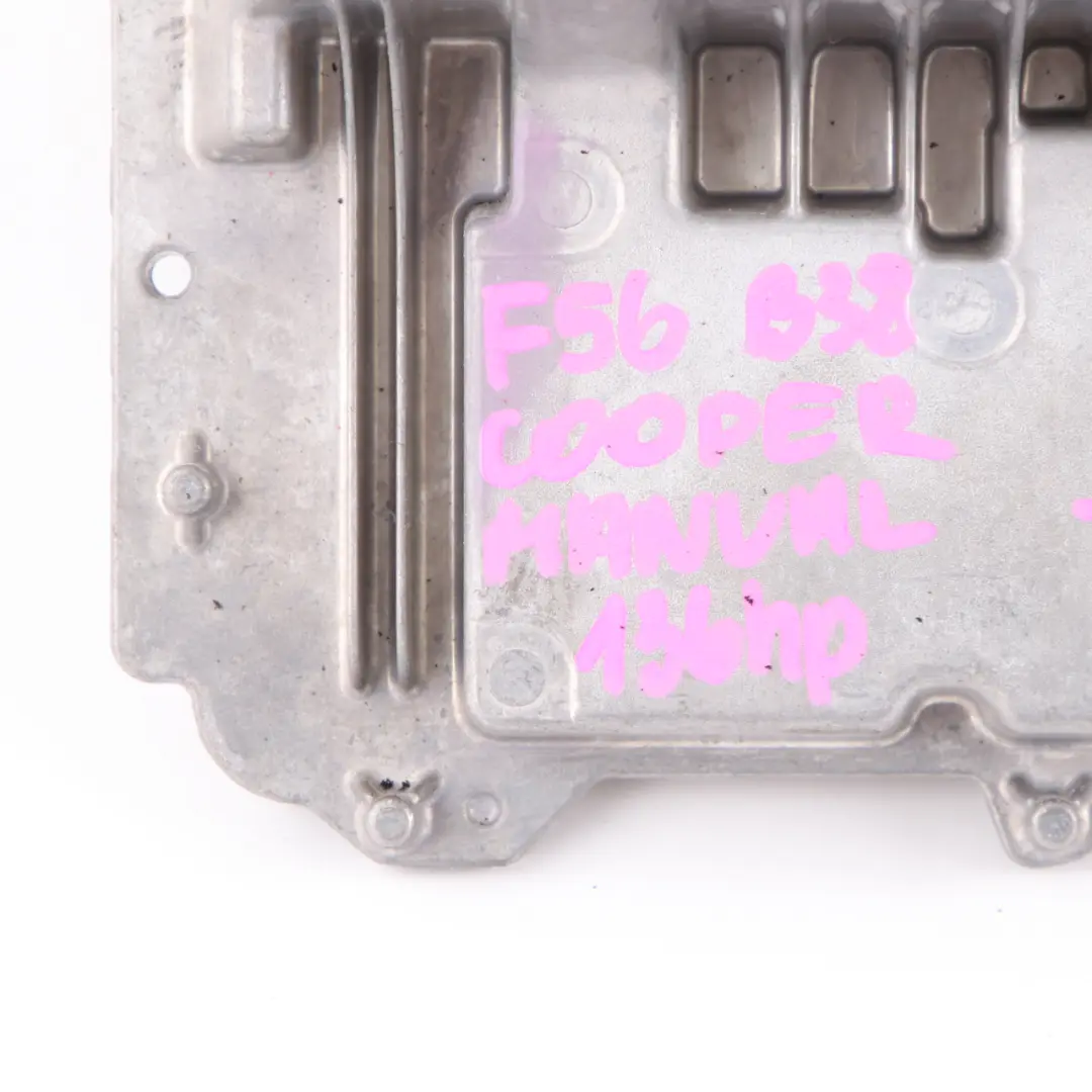 Mini F56 B38 1.5 136HP Benzinmotor ECU Modul DME Manual - SKU 8655106 - Teilenummer 8655106