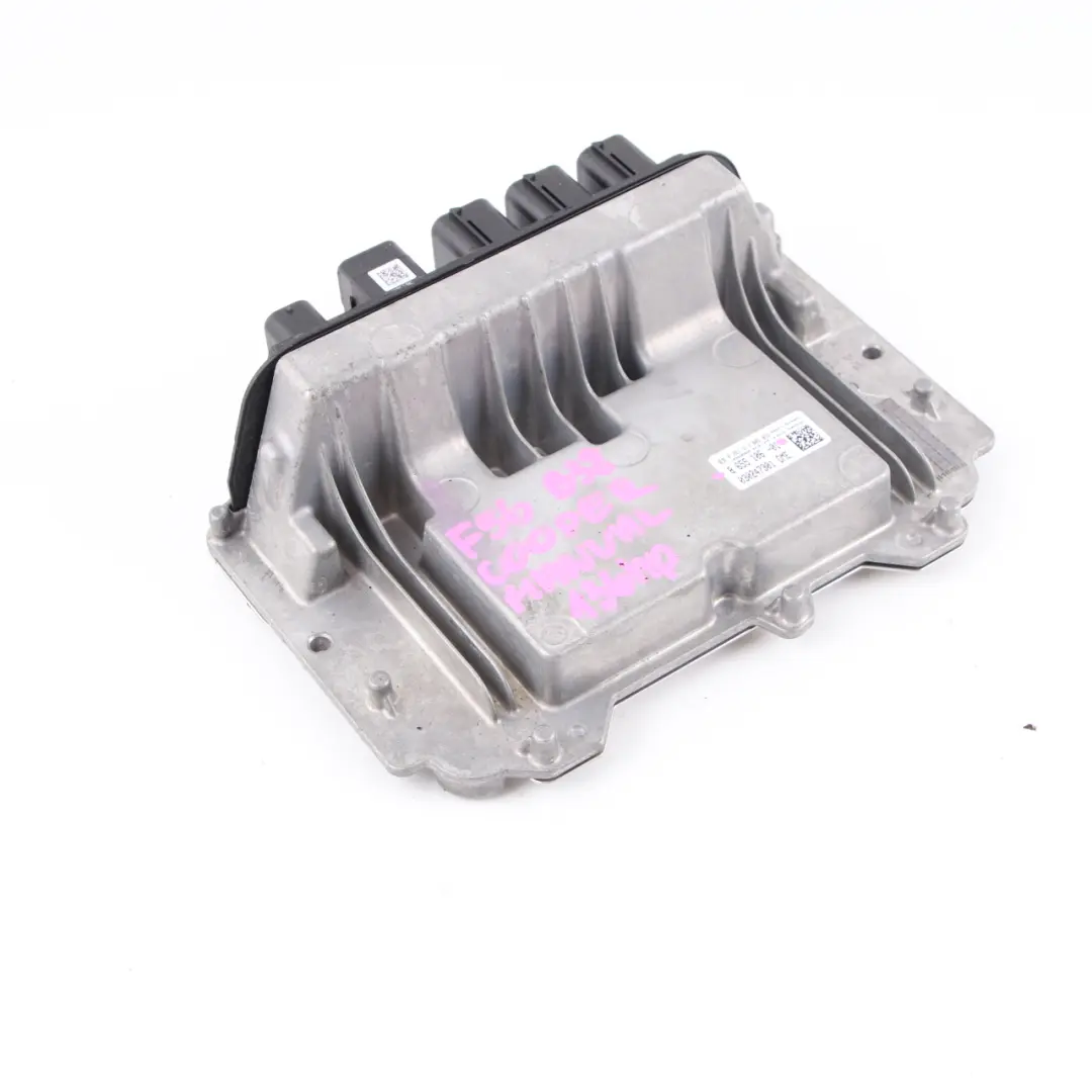 Mini F56 B38 1.5 136HP Benzinmotor ECU Modul DME Manual - SKU 8655106 - Teilenummer 8655106