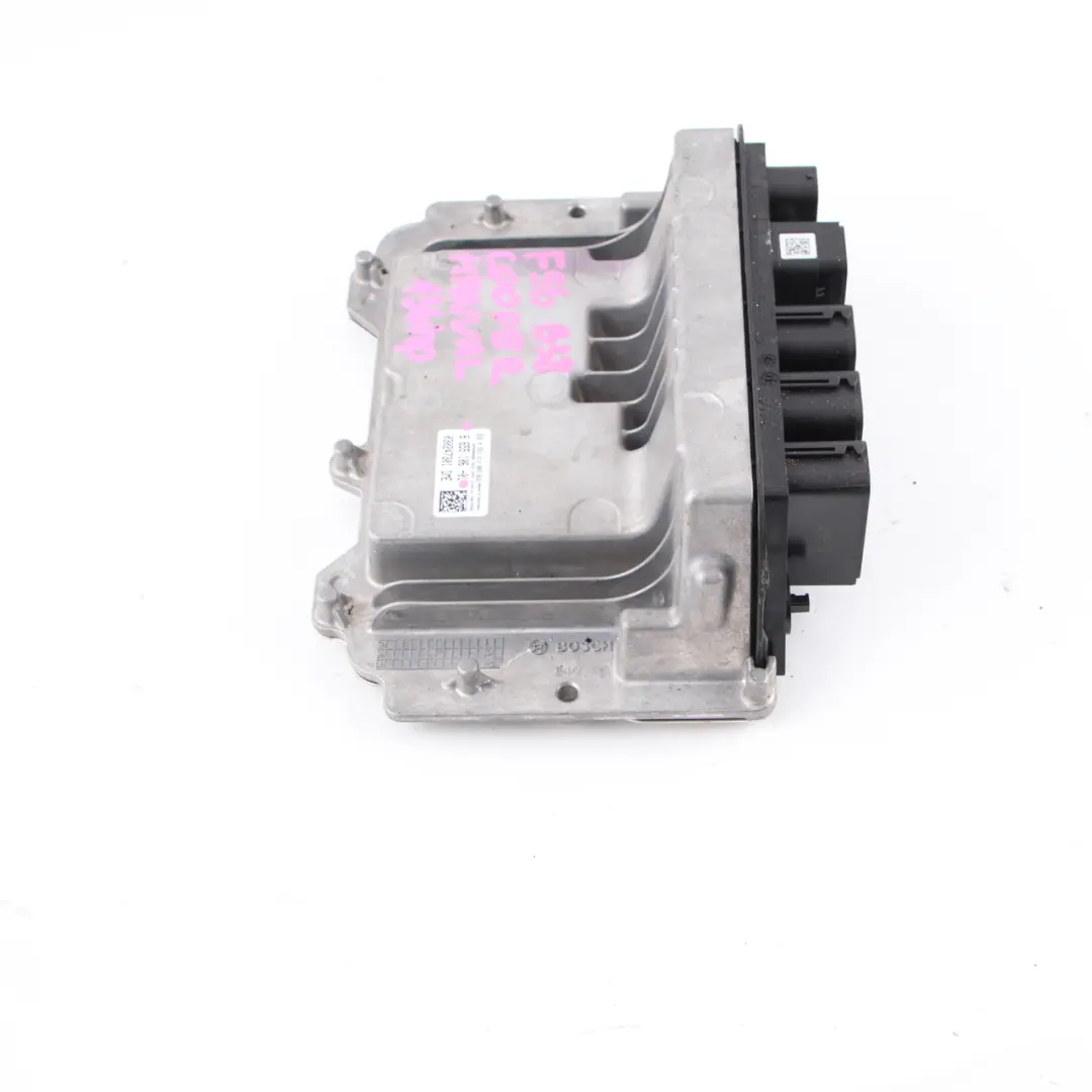 Mini F56 B38 1.5 136HP Benzinmotor ECU Modul DME Manual - SKU 8655106 - Teilenummer 8655106