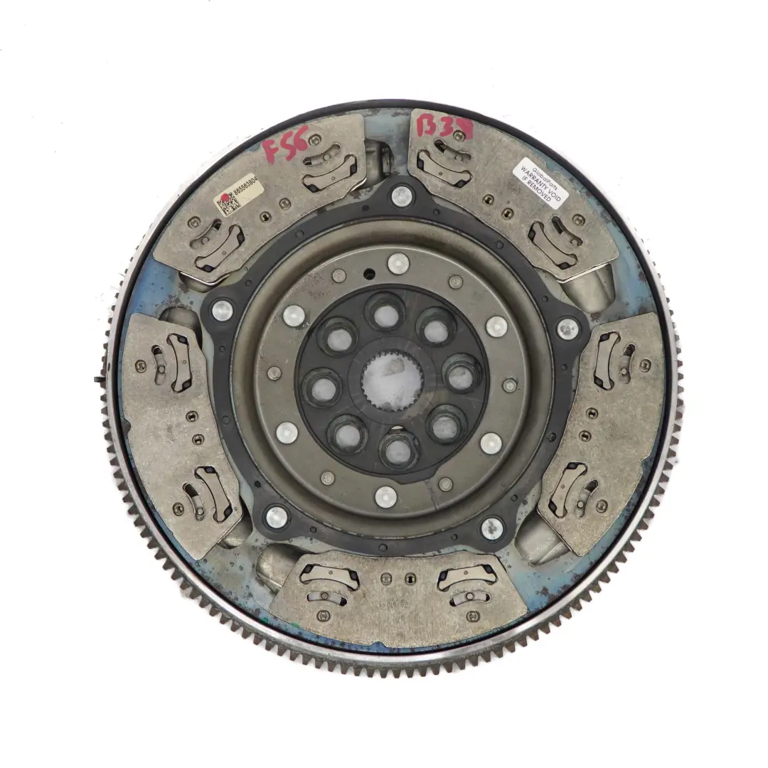 B38 Koło Zamachowe Dwumasowe Steptronic do Mini F56 o numerze 8655638 Mini F56 B38 Koło Zamachowe Dwumasowe Steptronic - SKU 8655638 - Numer Części 8655638