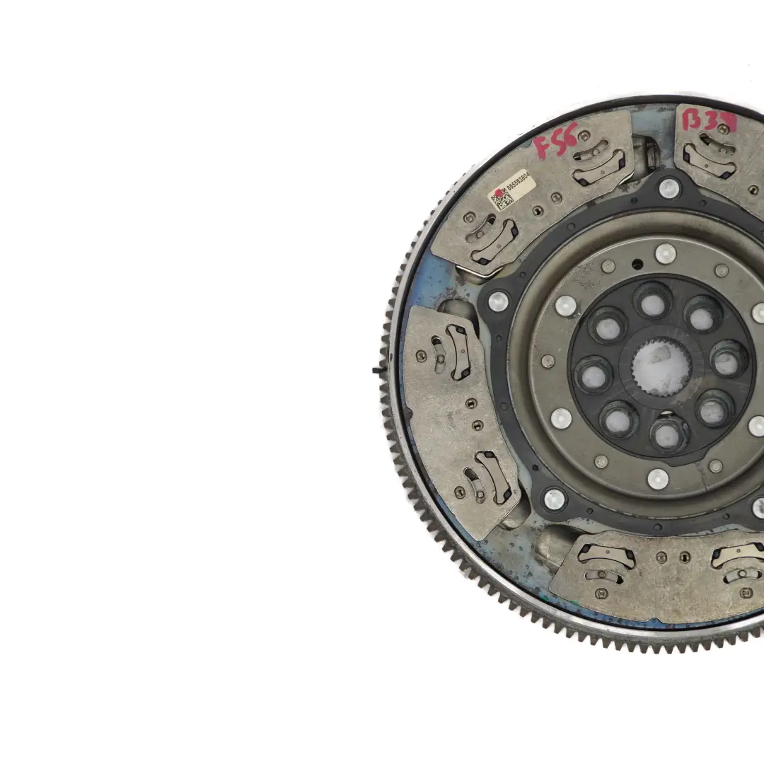 B38 Steptronic Volant Moteur Bimasse pour BMW F40 Mini Cooper F55 F56 Petrol à propos du numéro de pièce 8655638 BMW F40 Mini Cooper F55 F56 Petrol B38 Steptronic Volant Moteur Bimasse - SKU 8655638 - Numéro de pièce 8655638