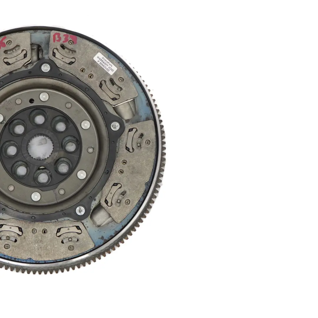 BMW F40 Mini Cooper F55 F56 Petrol B38 Steptronic Twin Mass Flywheel - SKU 8655638 - Part number 8655638