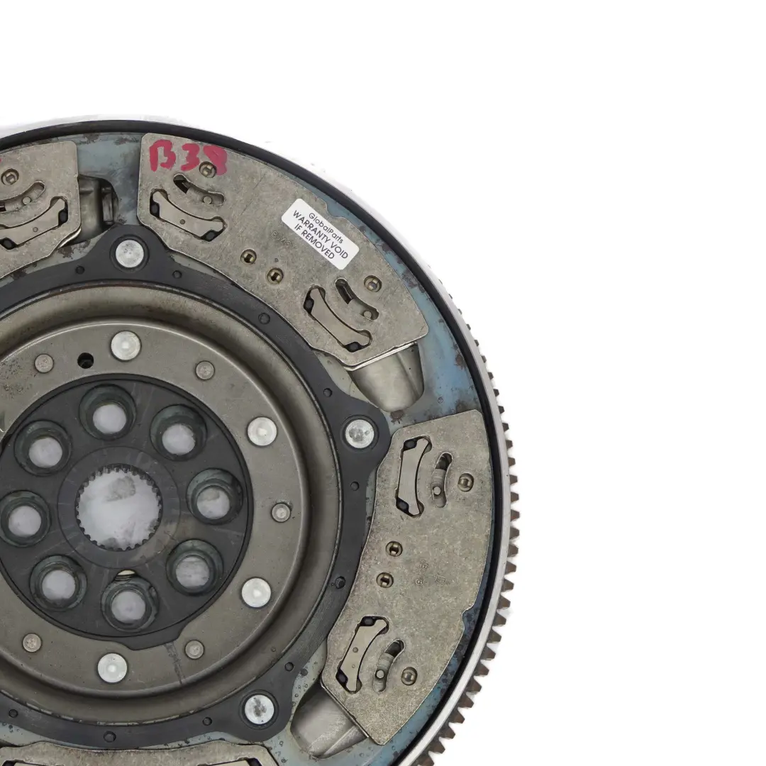 B38 Steptronic Twin Mass Flywheel to BMW F40 Mini Cooper F55 F56 Petrol with Part number 8655638 BMW F40 Mini Cooper F55 F56 Petrol B38 Steptronic Twin Mass Flywheel - SKU 8655638 - Part number 8655638