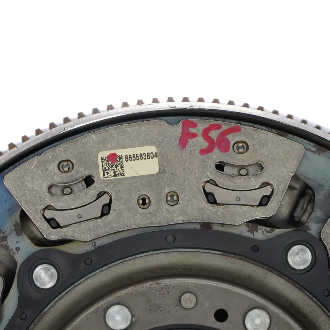 B38 Steptronic Volant Moteur Bimasse pour BMW F40 Mini Cooper F55 F56 Petrol à propos du numéro de pièce 8655638 BMW F40 Mini Cooper F55 F56 Petrol B38 Steptronic Volant Moteur Bimasse - SKU 8655638 - Numéro de pièce 8655638