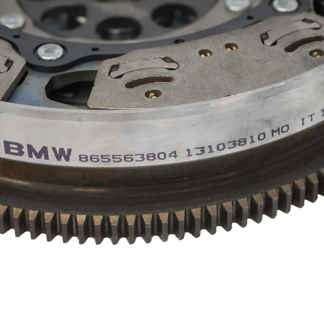 Benziner B38 Steptronic Zwei Massen Schwungrad für BMW F40 Mini F55 F56 mit Teilenummer 8655638 BMW F40 Mini F55 F56 Benziner B38 Steptronic Zwei Massen Schwungrad - SKU 8655638 - Teilenummer 8655638